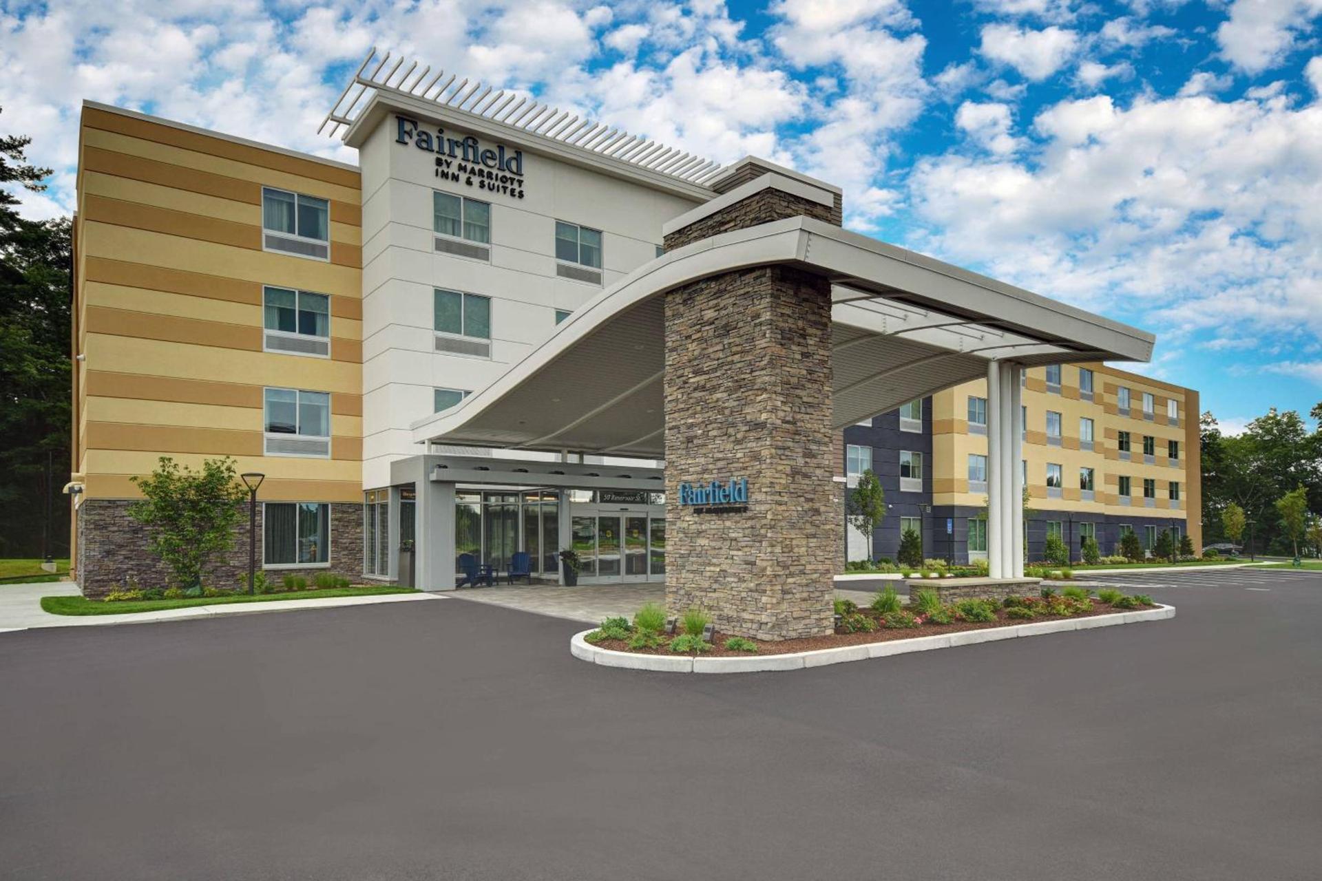 Fairfield by Marriott Inn & Suites Mansfield photo 3