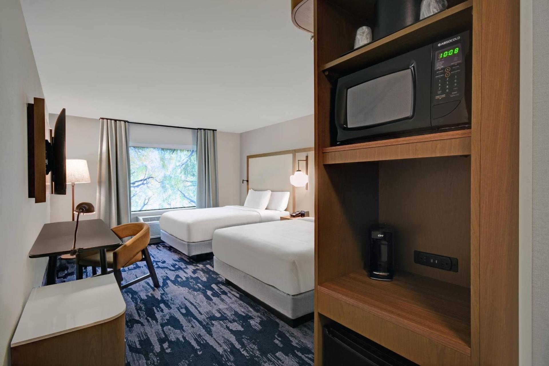 Fairfield by Marriott Inn & Suites Mansfield photo 9