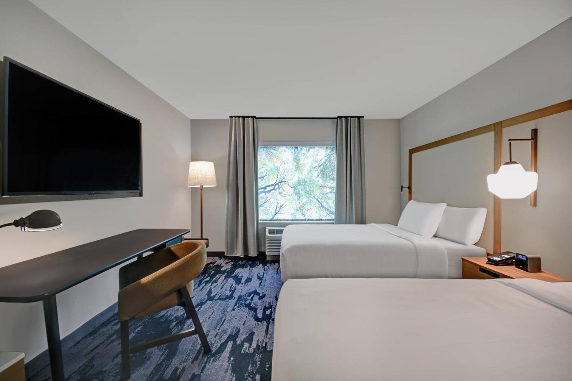 Fairfield by Marriott Inn & Suites Mansfield photo 10