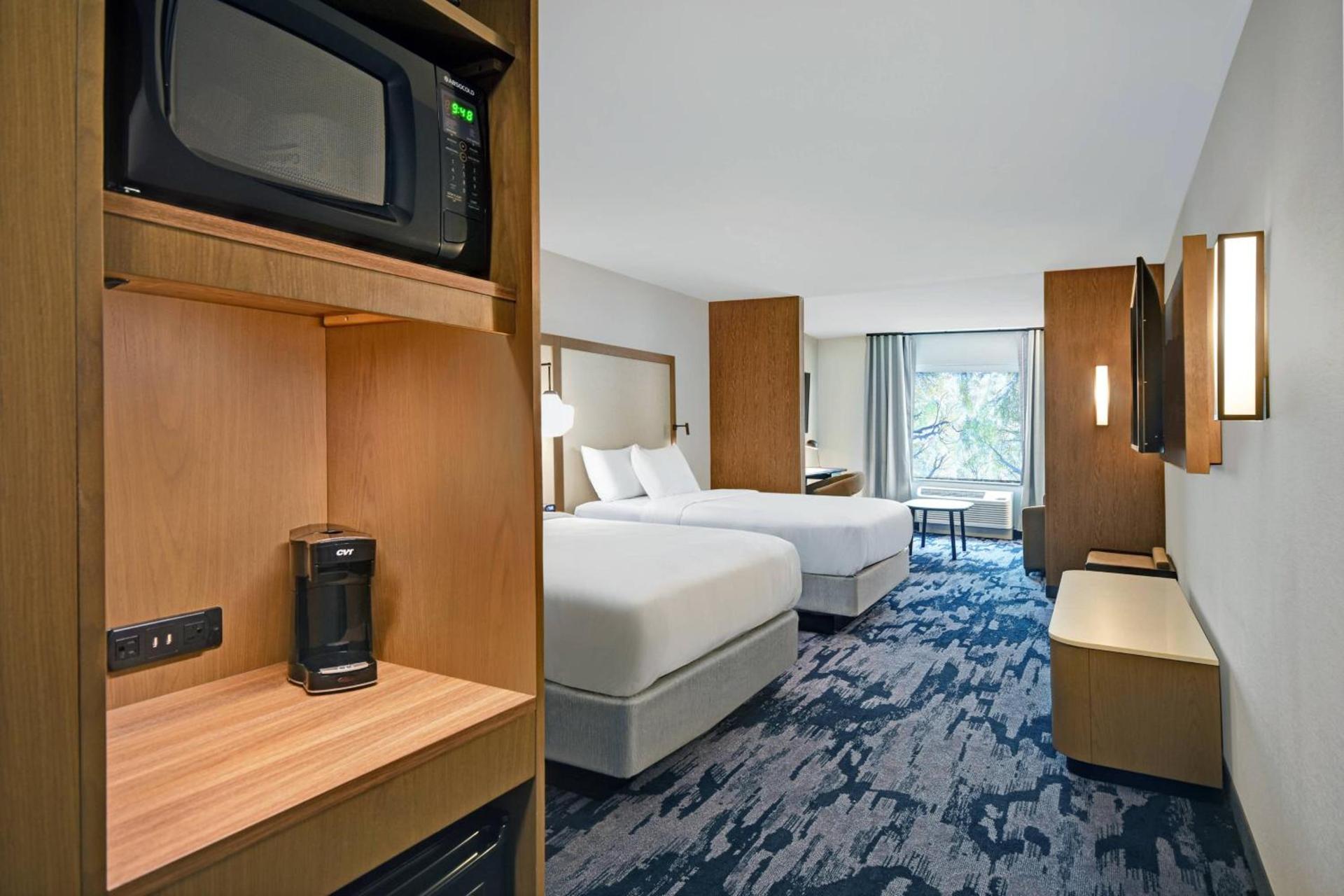 Fairfield by Marriott Inn & Suites Mansfield photo 21