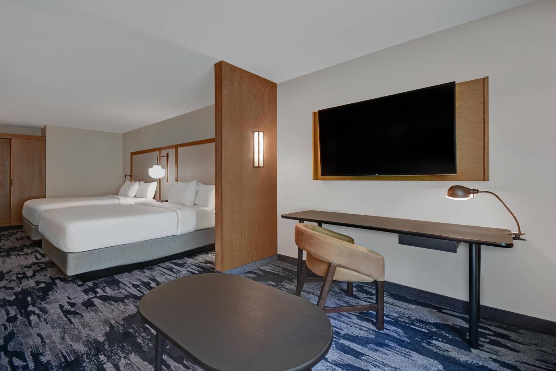 Fairfield by Marriott Inn & Suites Mansfield photo 23