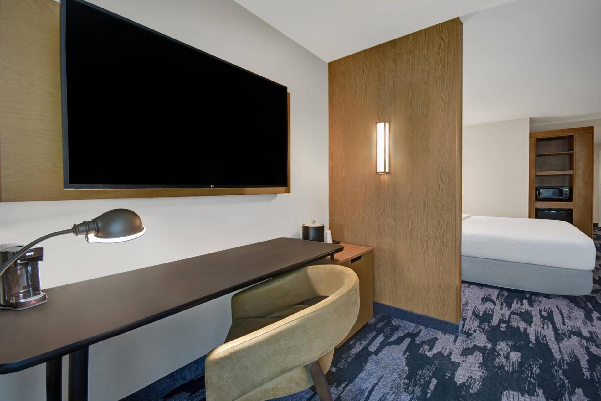Fairfield by Marriott Inn & Suites Mansfield photo 26
