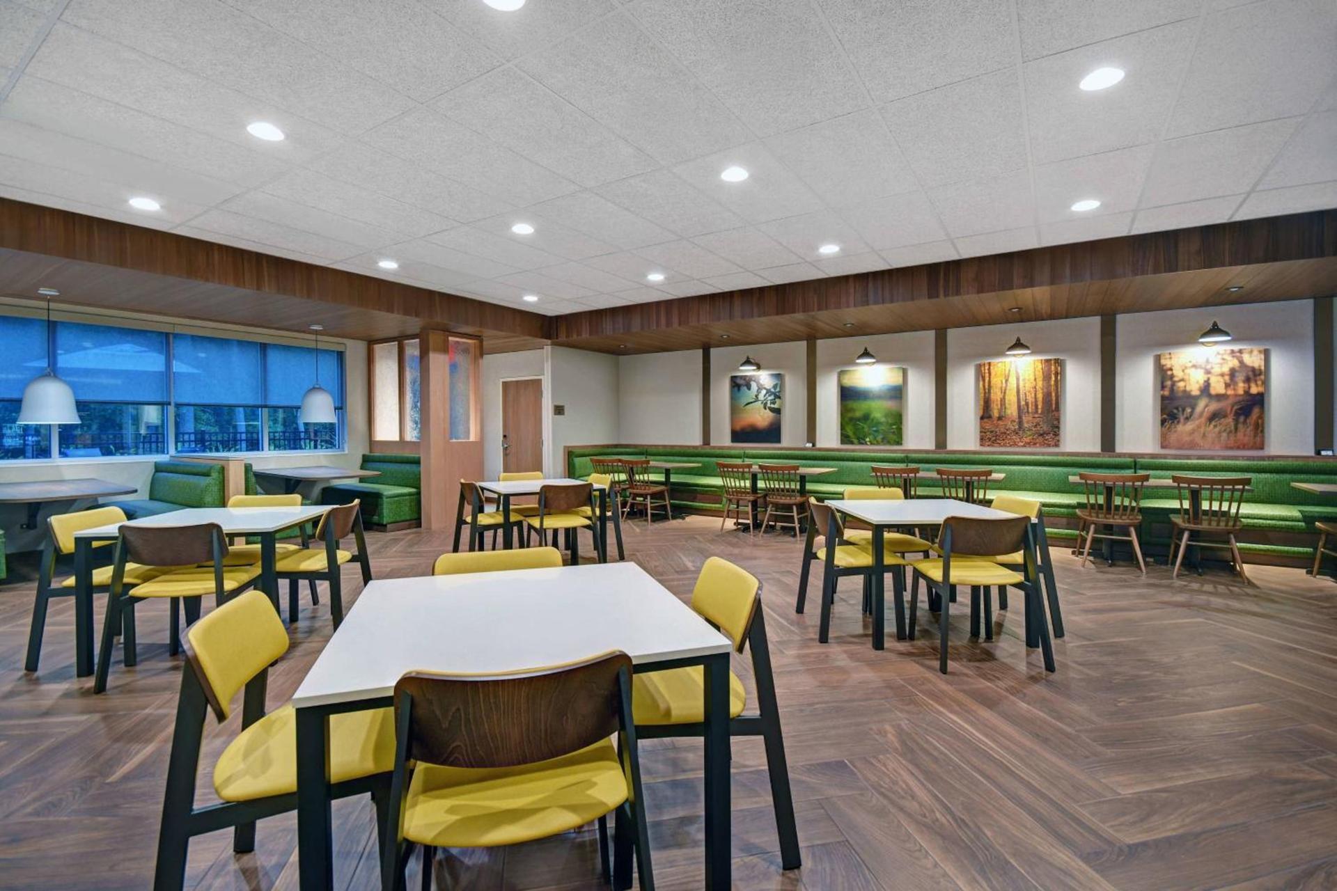 Fairfield by Marriott Inn & Suites Mansfield photo 33