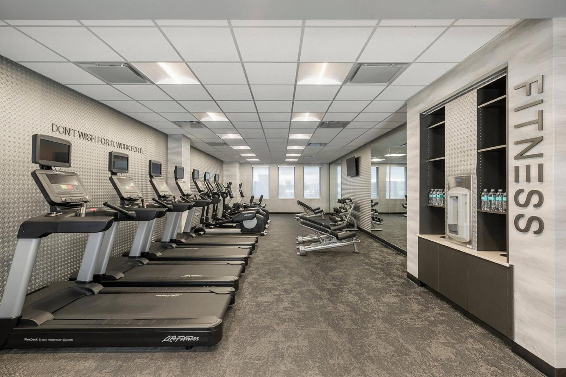 Fairfield Inn & Suites by Marriott Des Moines Downtown photo 22
