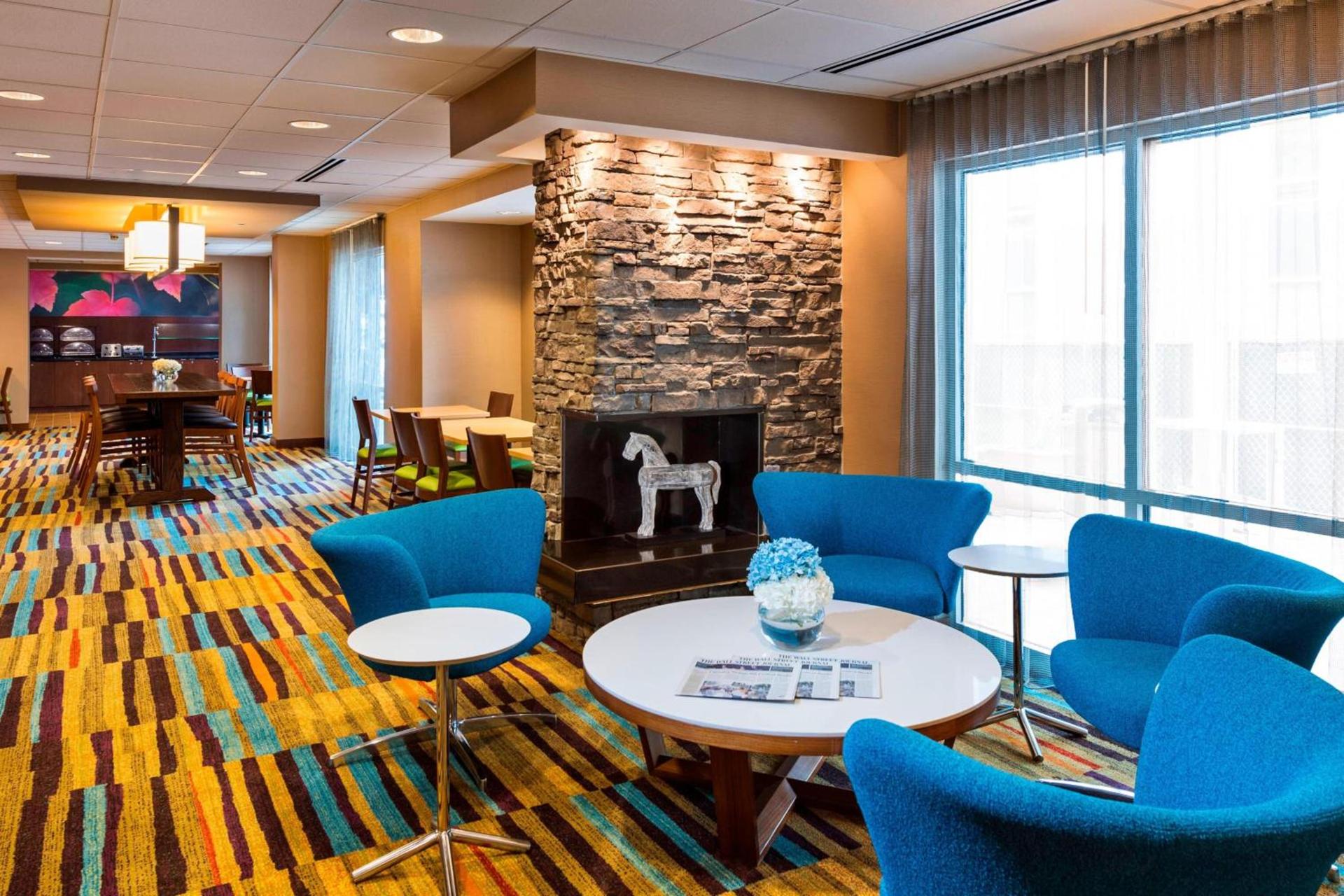 Fairfield Inn & Suites by Marriott Atlanta Buckhead photo 18