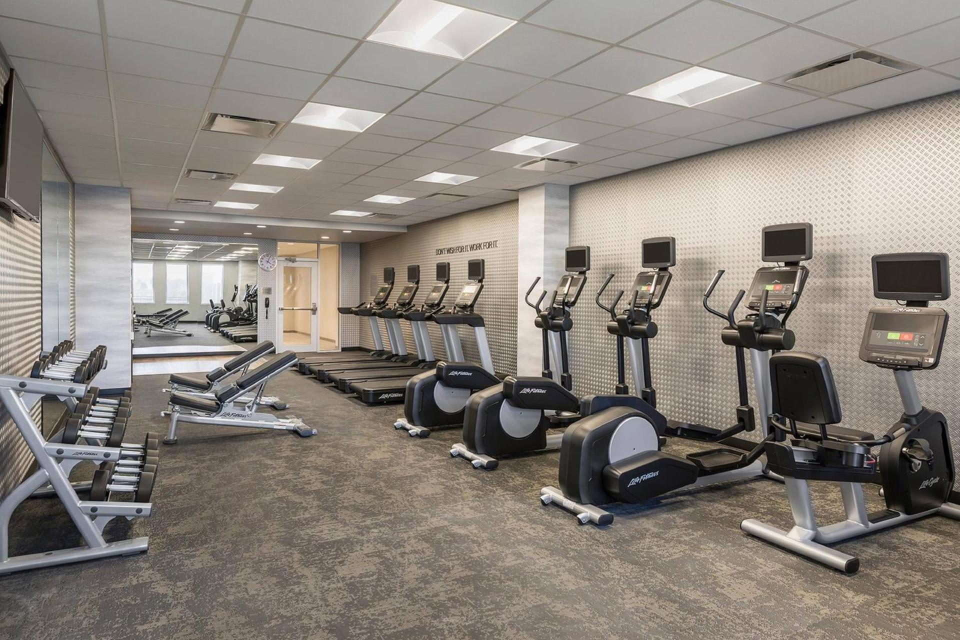 Fairfield Inn & Suites by Marriott Des Moines Downtown photo 23