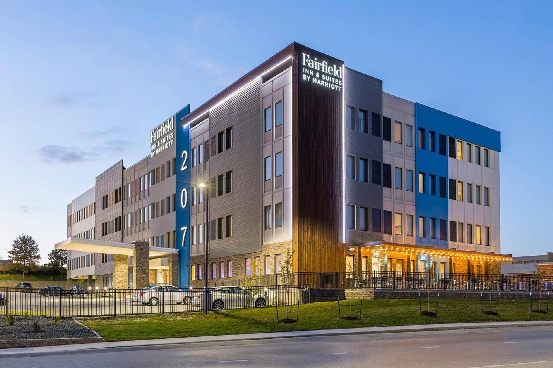 Fairfield Inn & Suites by Marriott Des Moines Downtown photo 1