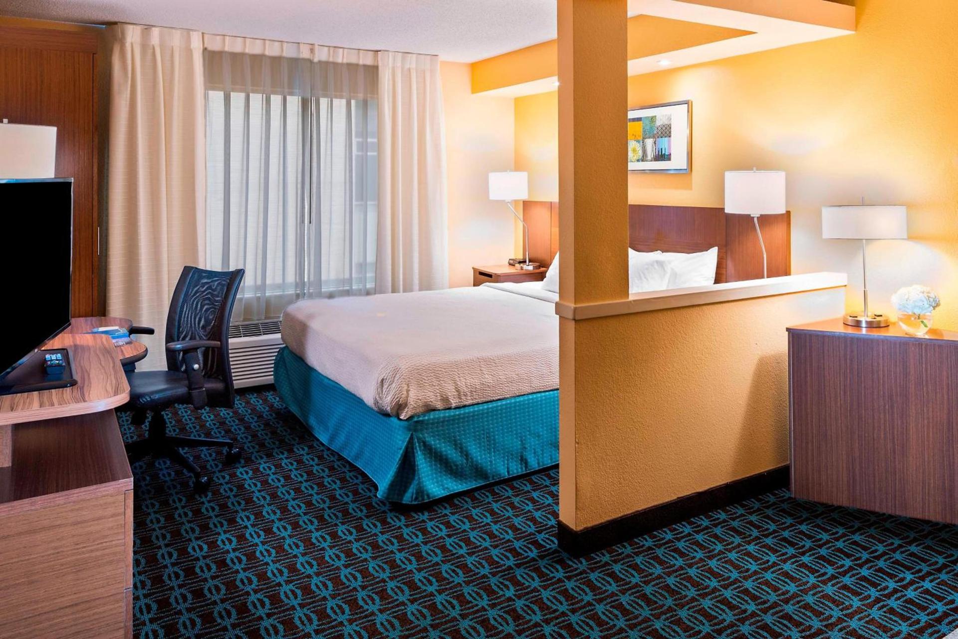 Fairfield Inn & Suites by Marriott Atlanta Buckhead photo 11