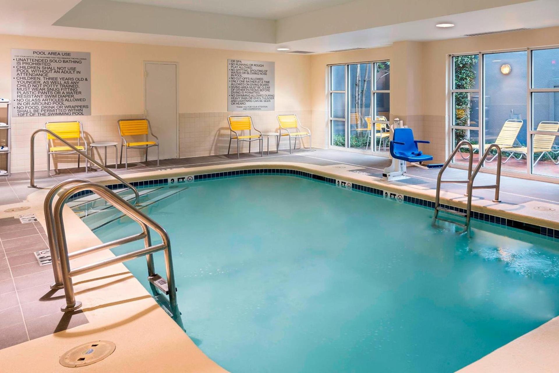 Fairfield Inn & Suites by Marriott Atlanta Buckhead photo 16