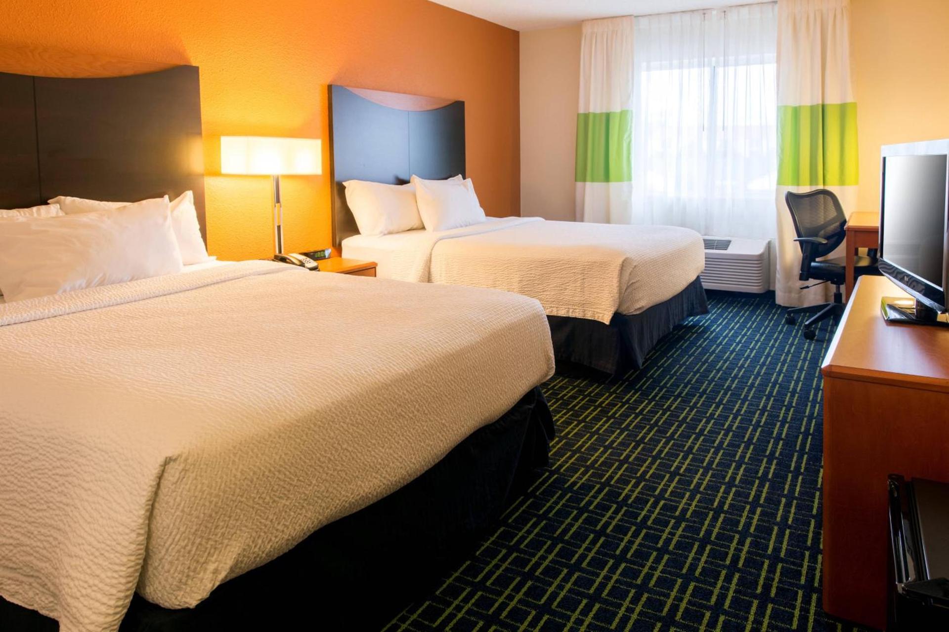 Fairfield Inn & Suites Canton photo 7