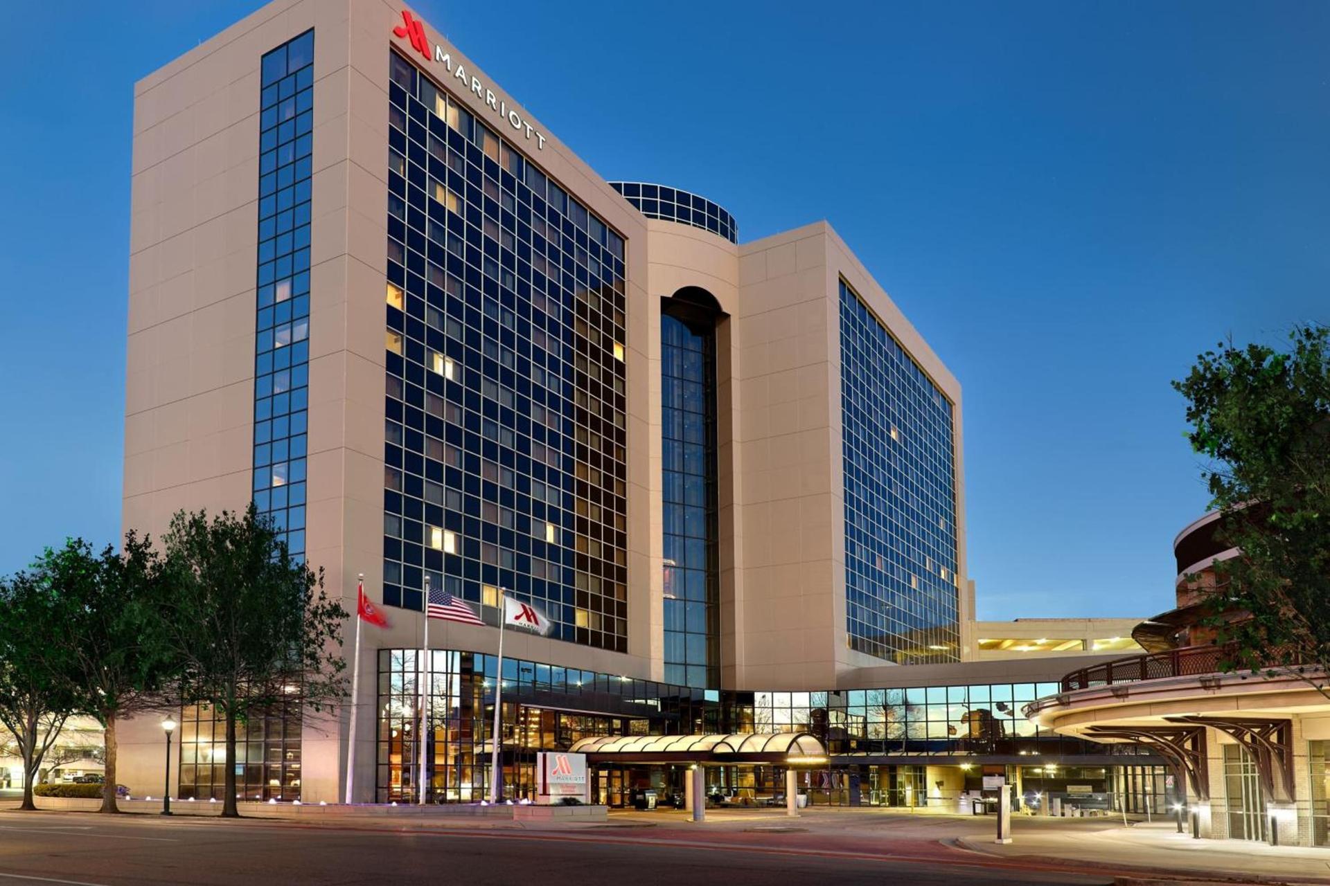 Chattanooga Marriott Downtown photo 1