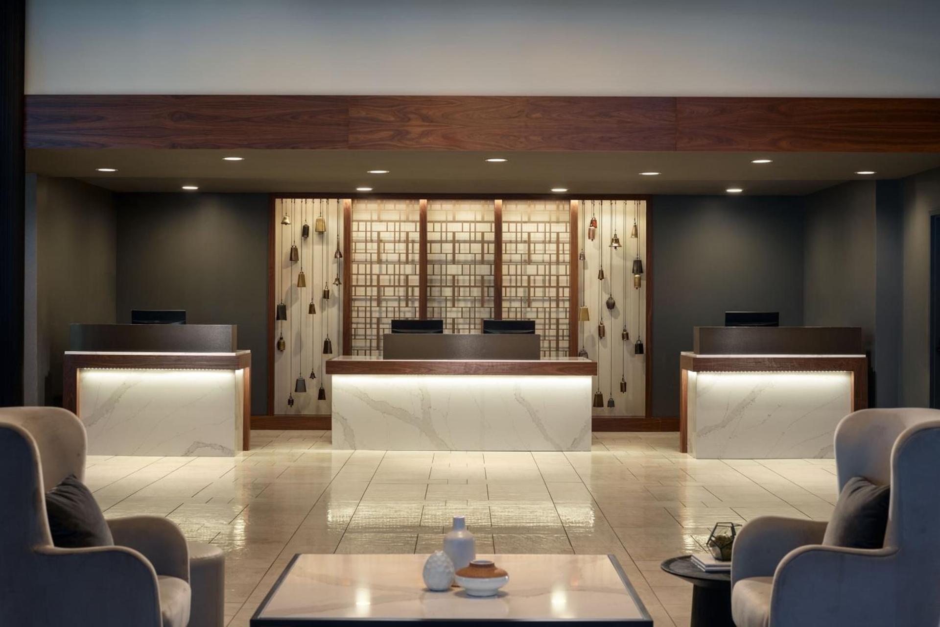 Chattanooga Marriott Downtown photo 2