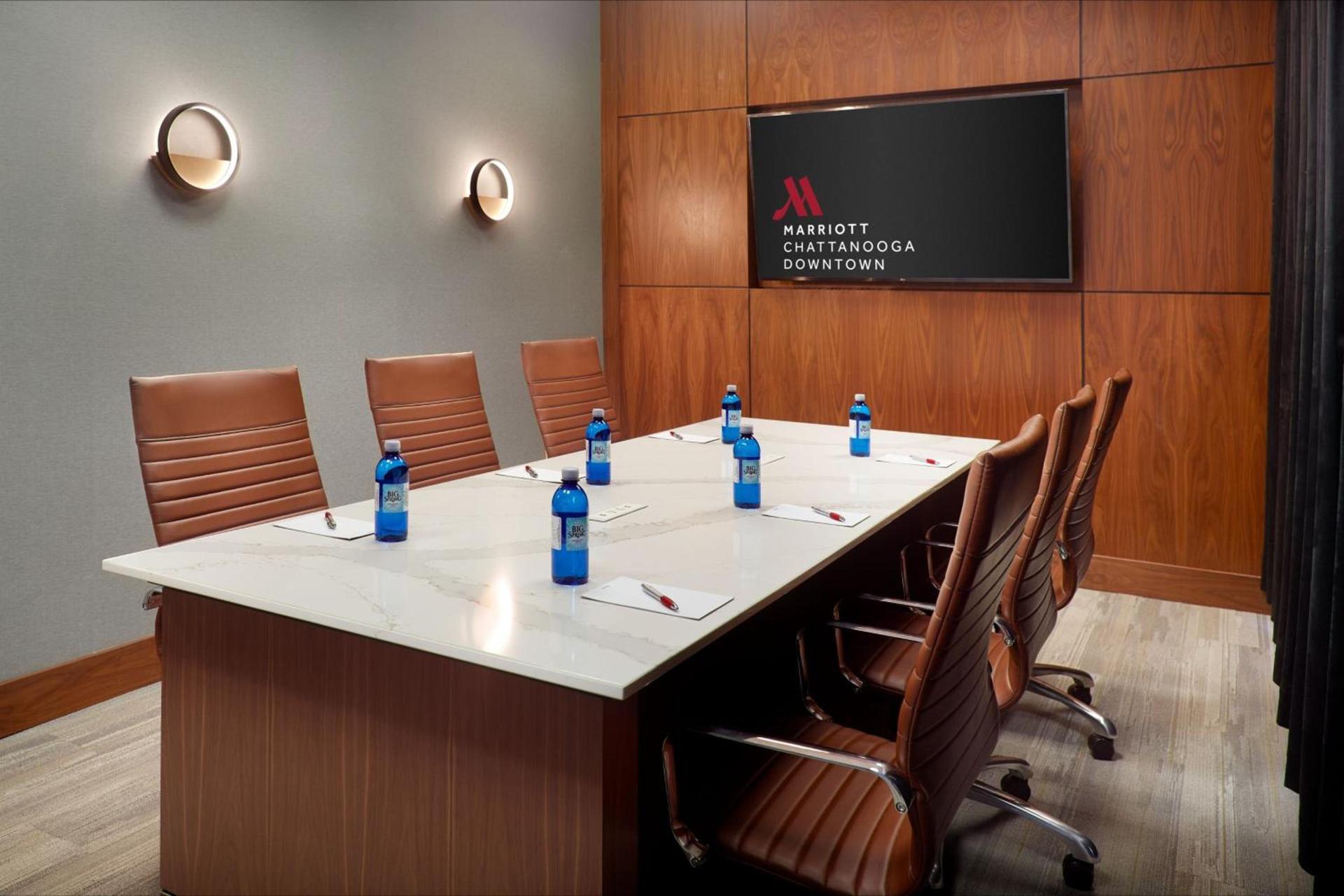Chattanooga Marriott Downtown photo 40