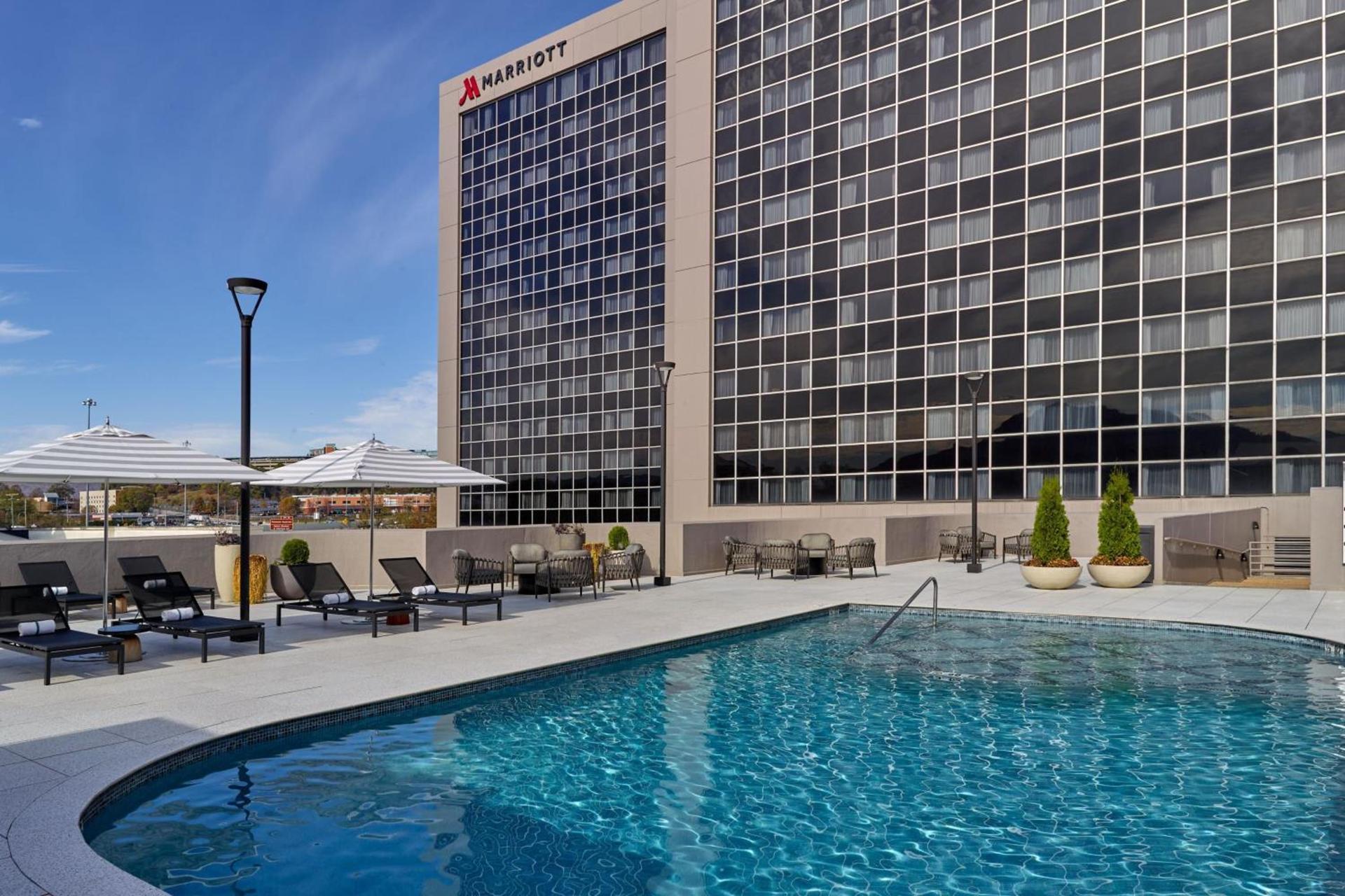 Chattanooga Marriott Downtown photo 33