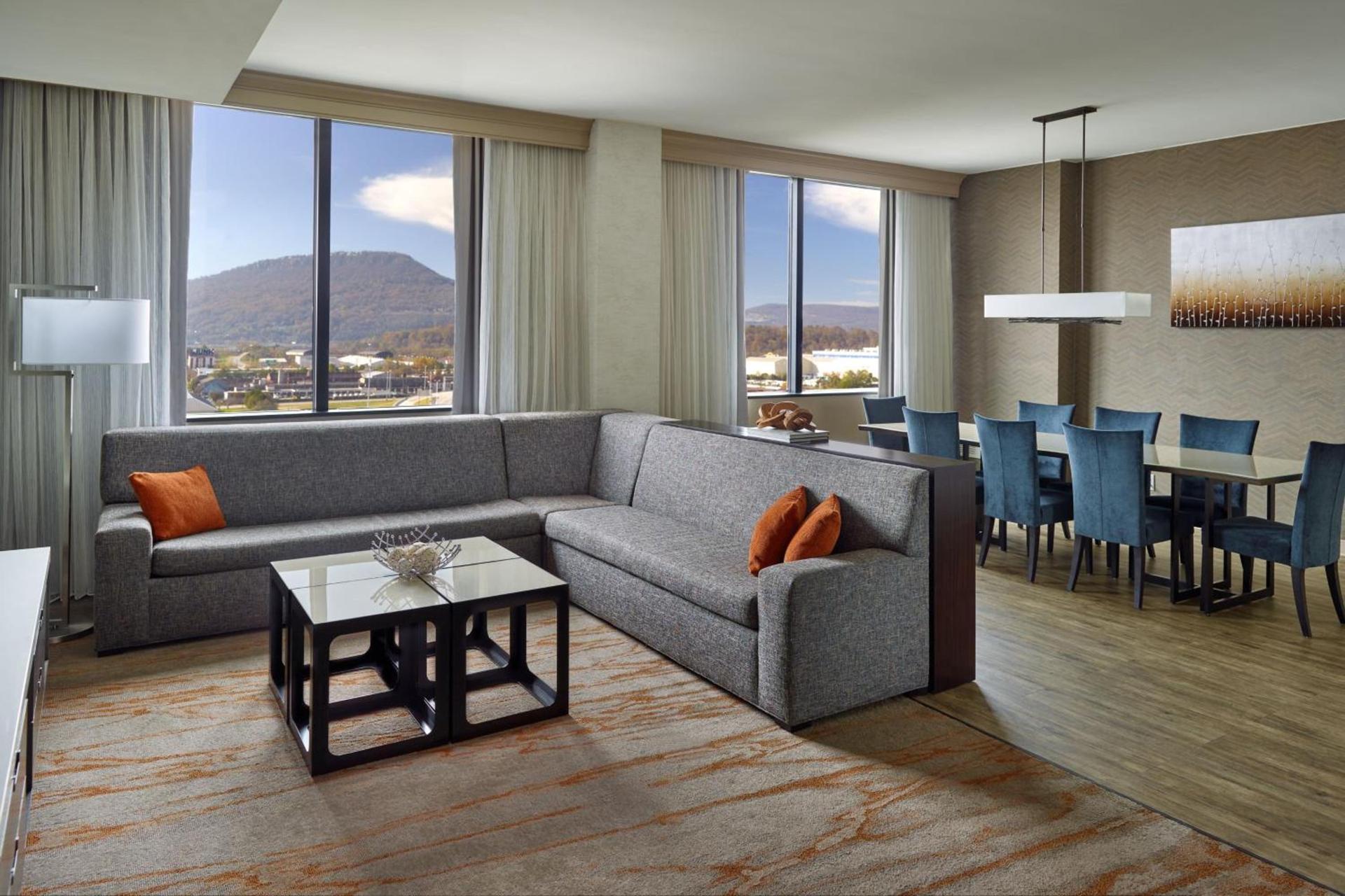 Chattanooga Marriott Downtown photo 18