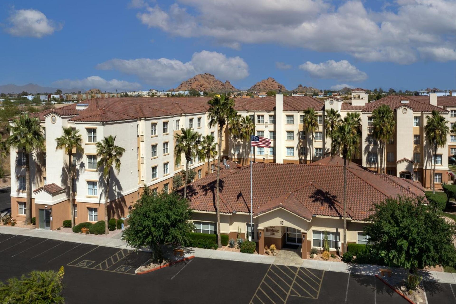 Residence Inn by Marriott Phoenix Airport photo 1