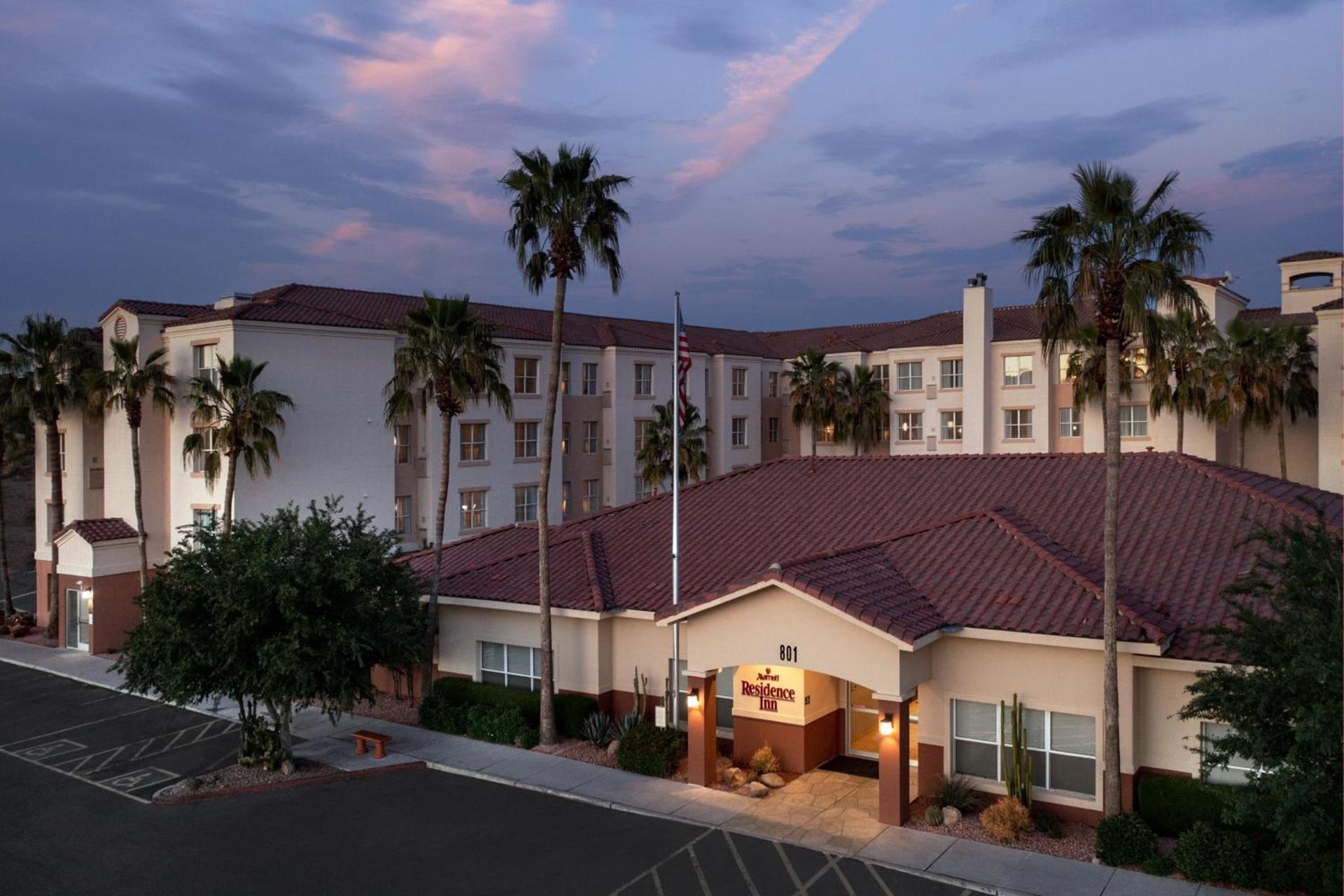 Residence Inn by Marriott Phoenix Airport photo 5