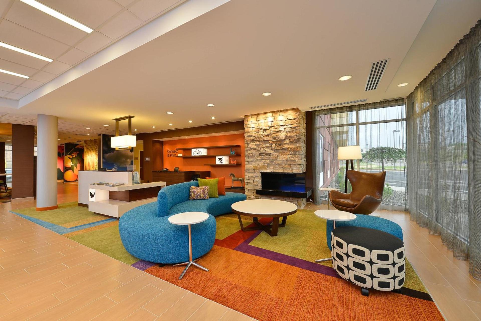 Fairfield Inn & Suites by Marriott Elmira Corning photo 2
