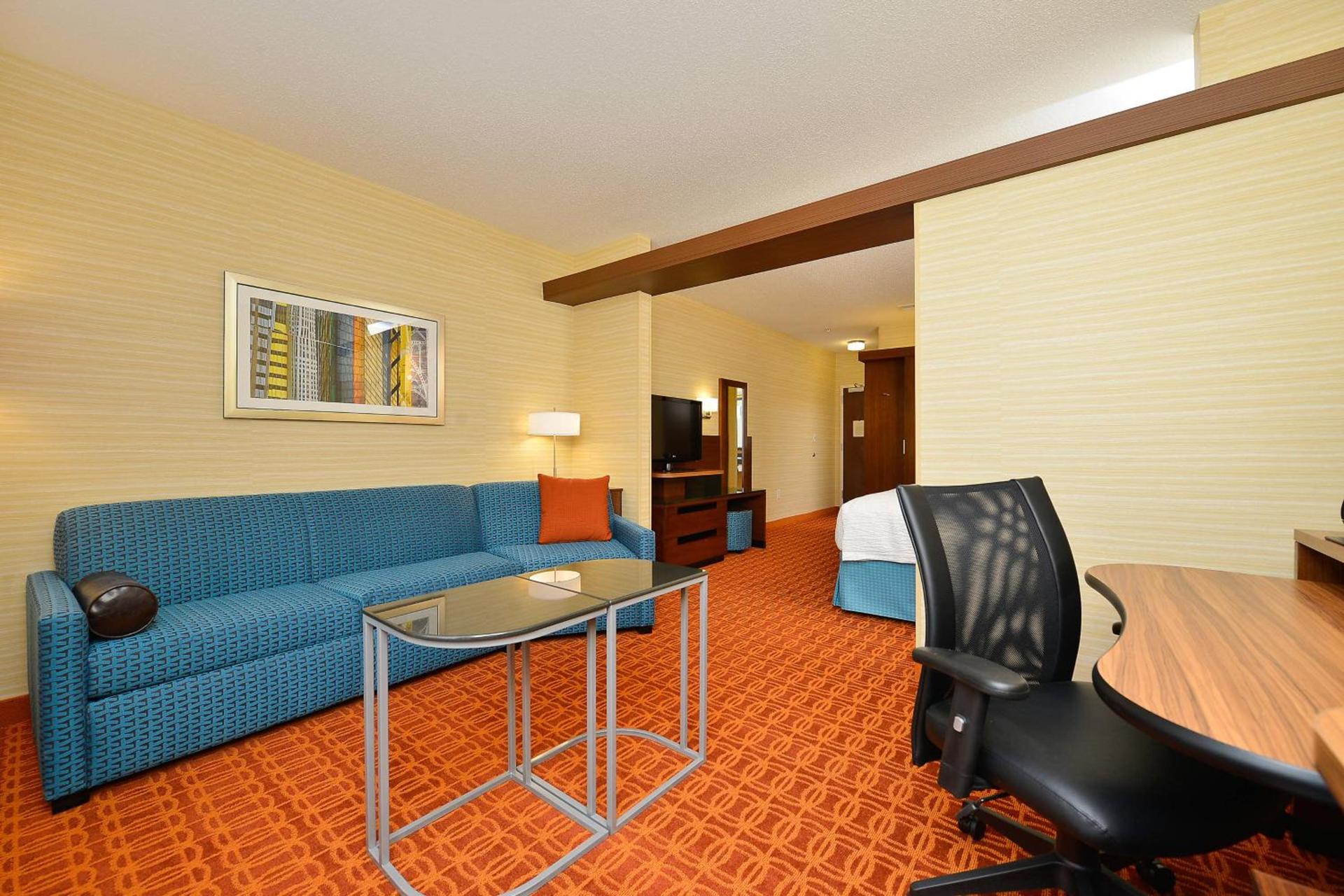 Fairfield Inn & Suites by Marriott Elmira Corning photo 10