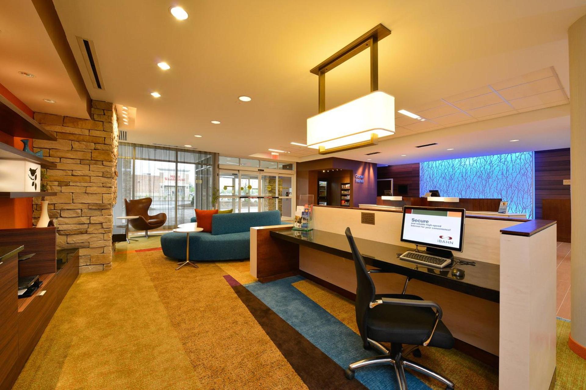 Fairfield Inn & Suites by Marriott Elmira Corning photo 12