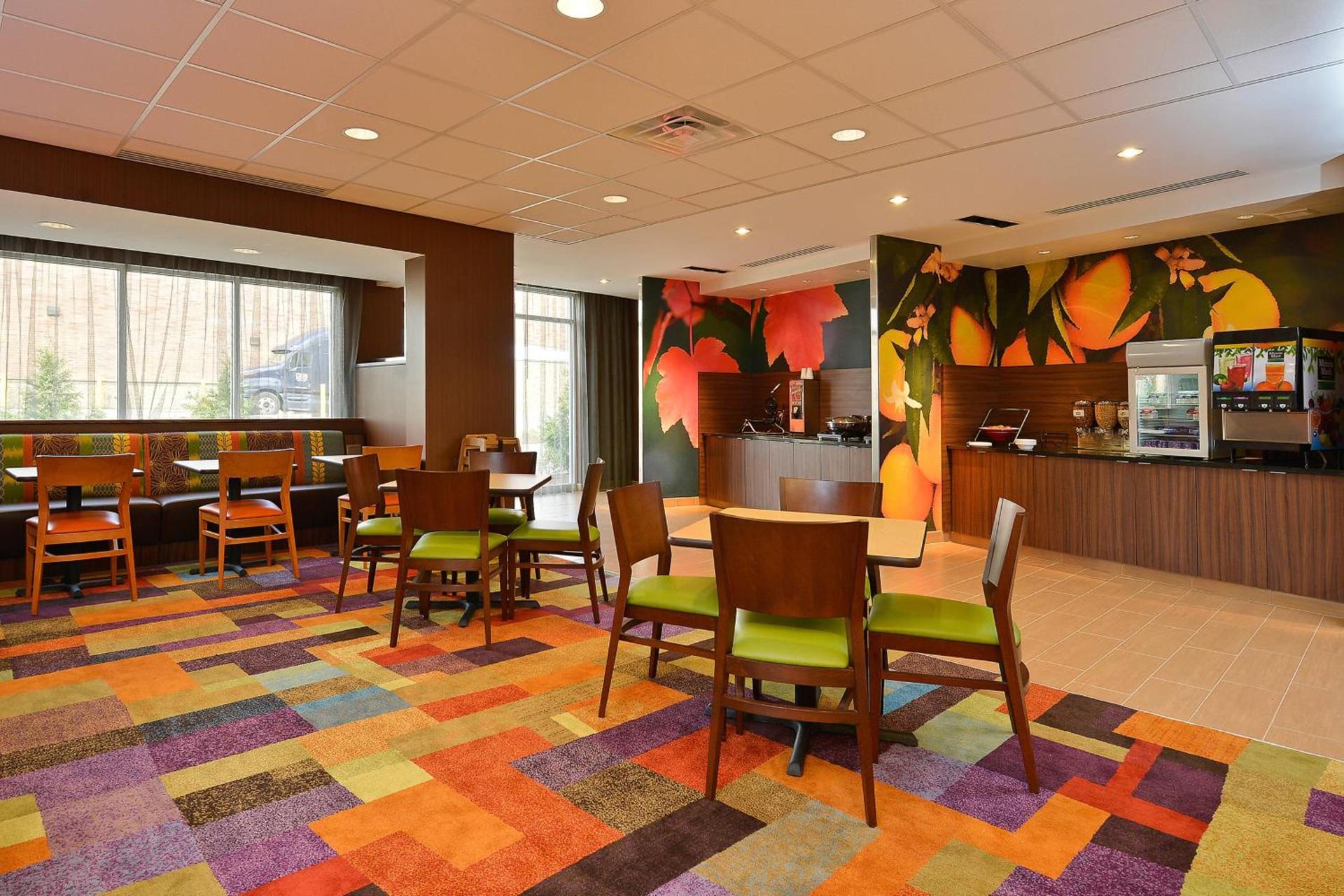 Fairfield Inn & Suites by Marriott Elmira Corning photo 15