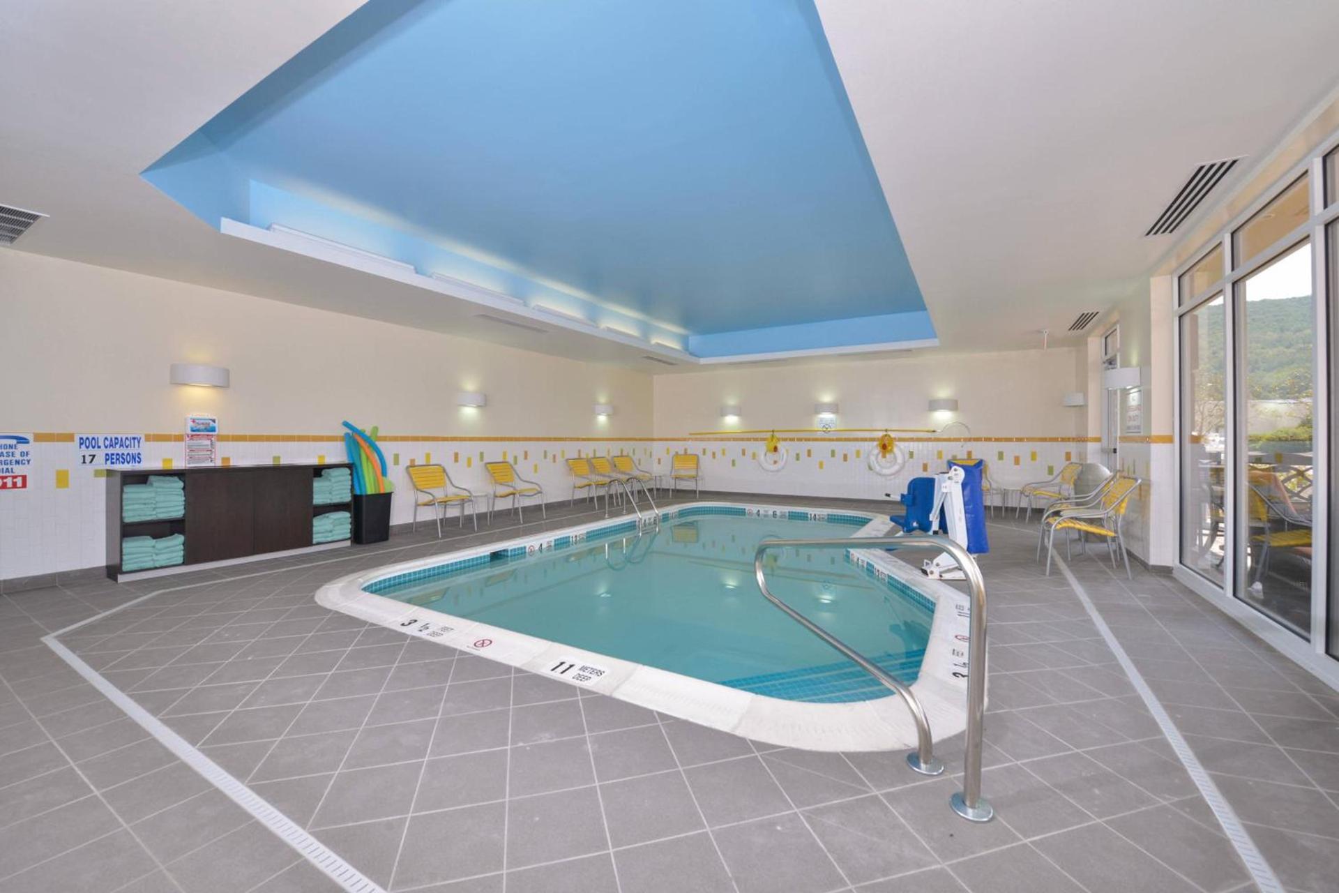 Fairfield Inn & Suites by Marriott Elmira Corning photo 20
