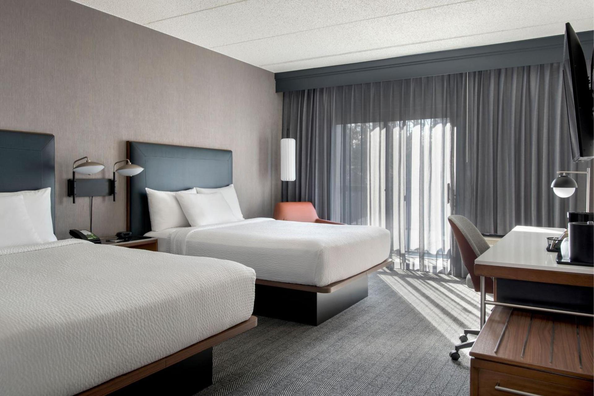Courtyard by Marriott Rye photo 4