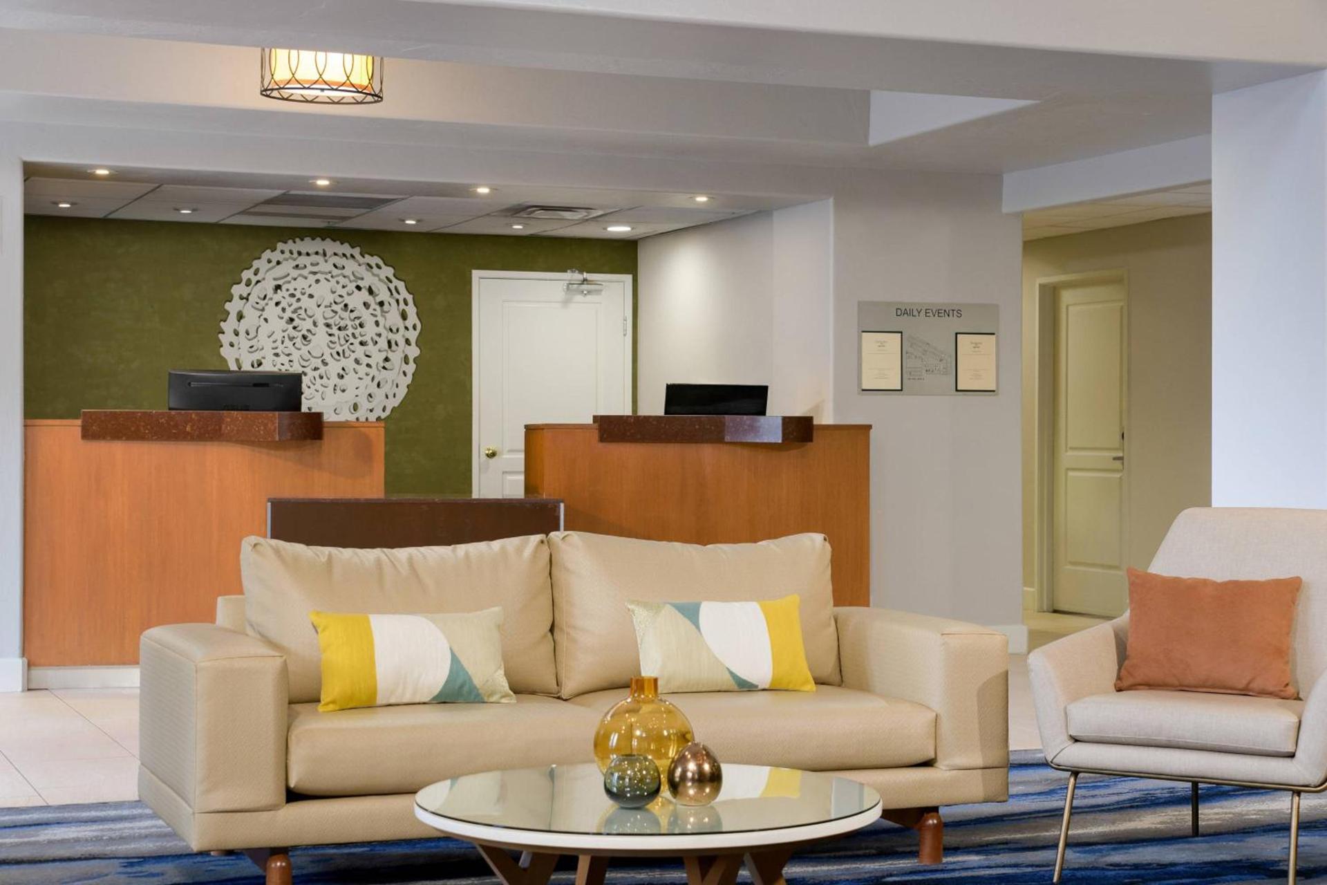 Fairfield Inn & Suites San Diego Old Town photo 5