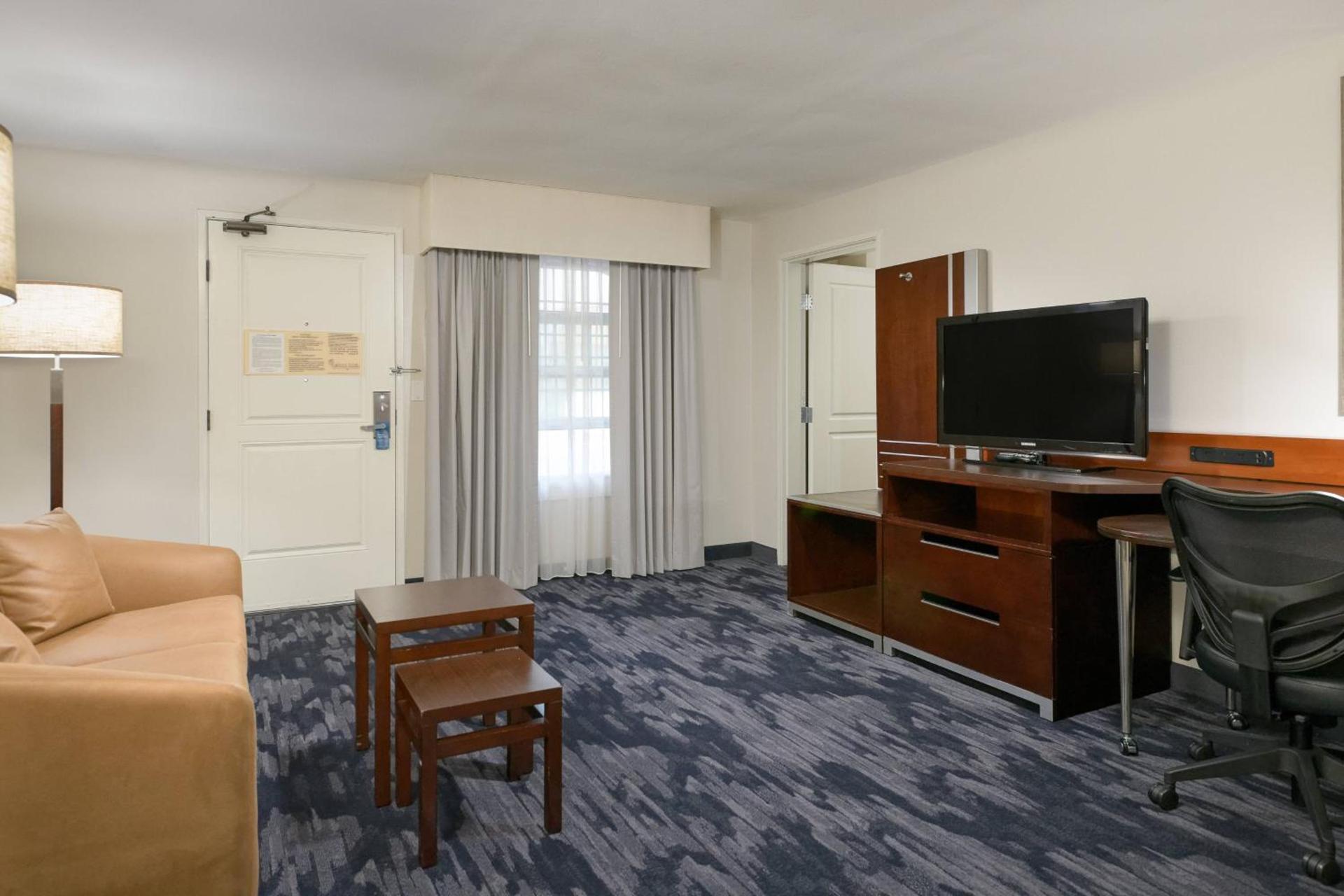 Fairfield Inn & Suites San Diego Old Town photo 15