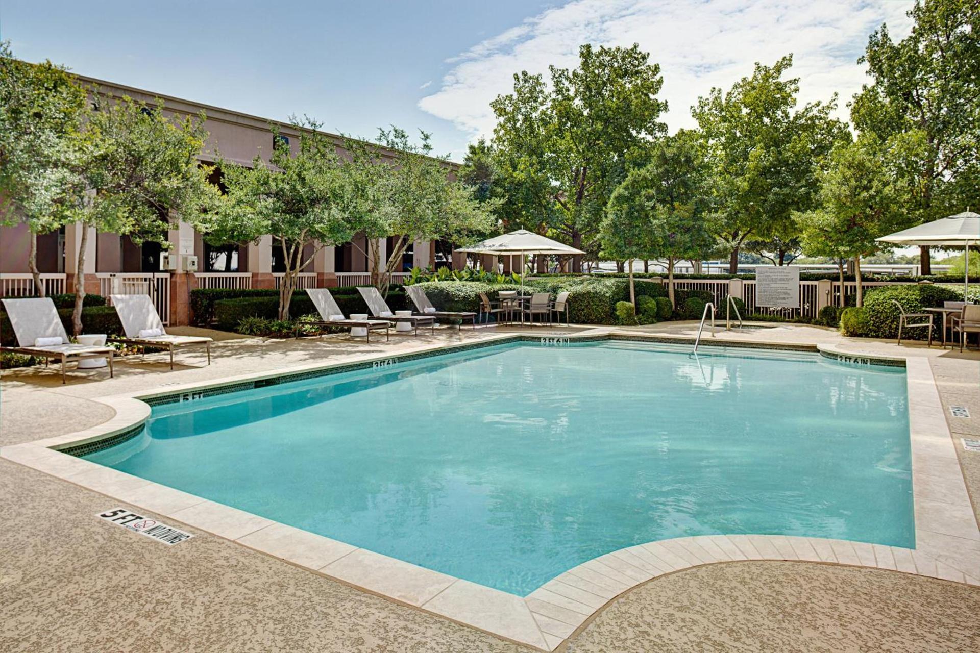 Dallas Marriott Suites Medical/Market Center photo 48