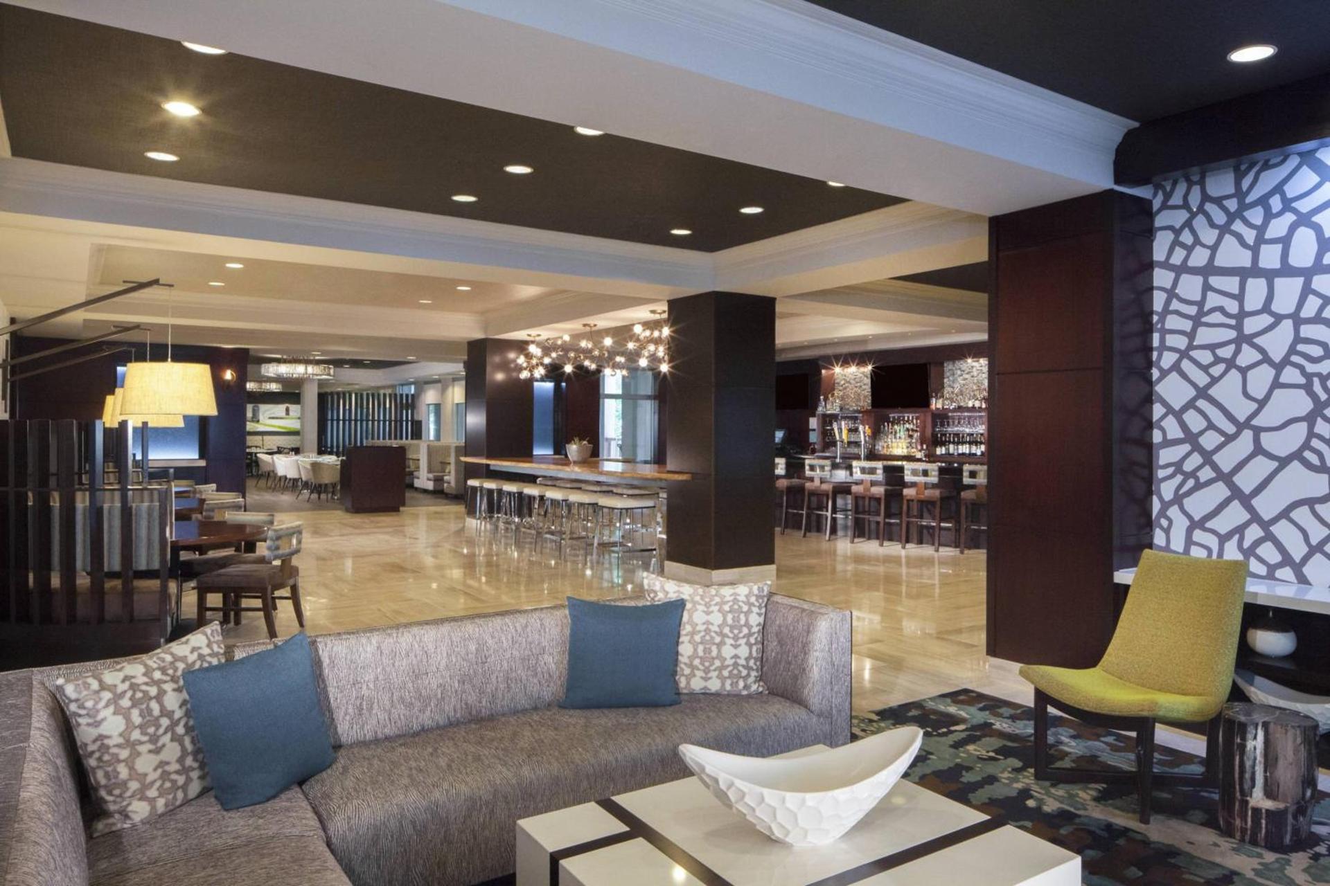Dallas Marriott Suites Medical/Market Center photo 5