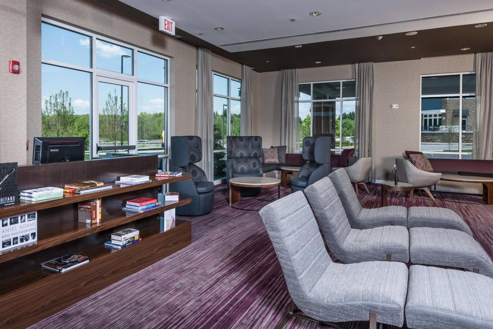 Courtyard by Marriott Boston Littleton photo 19