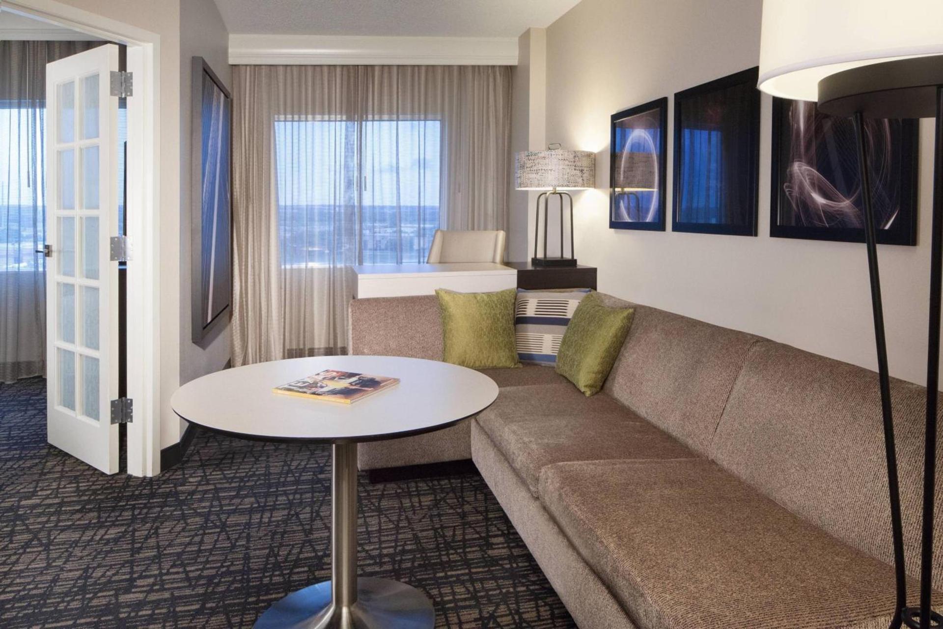 Dallas Marriott Suites Medical/Market Center photo 15