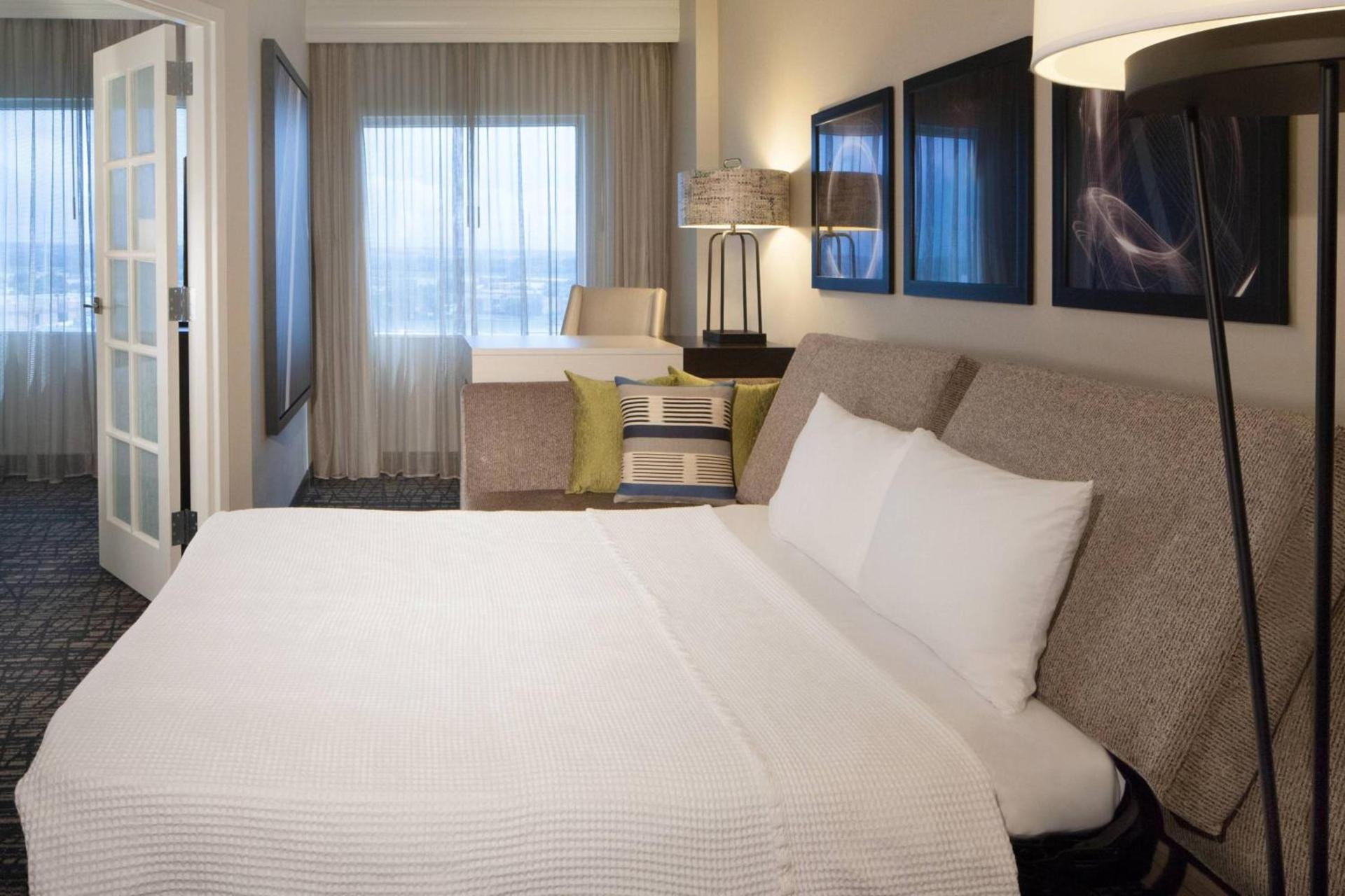 Dallas Marriott Suites Medical/Market Center photo 18