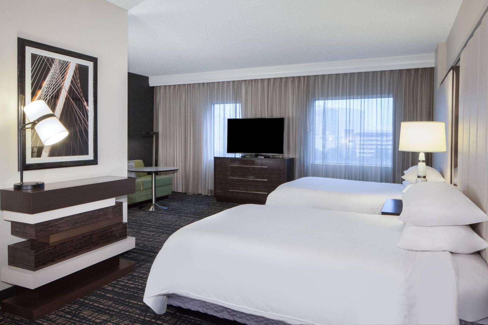 Dallas Marriott Suites Medical/Market Center photo 8