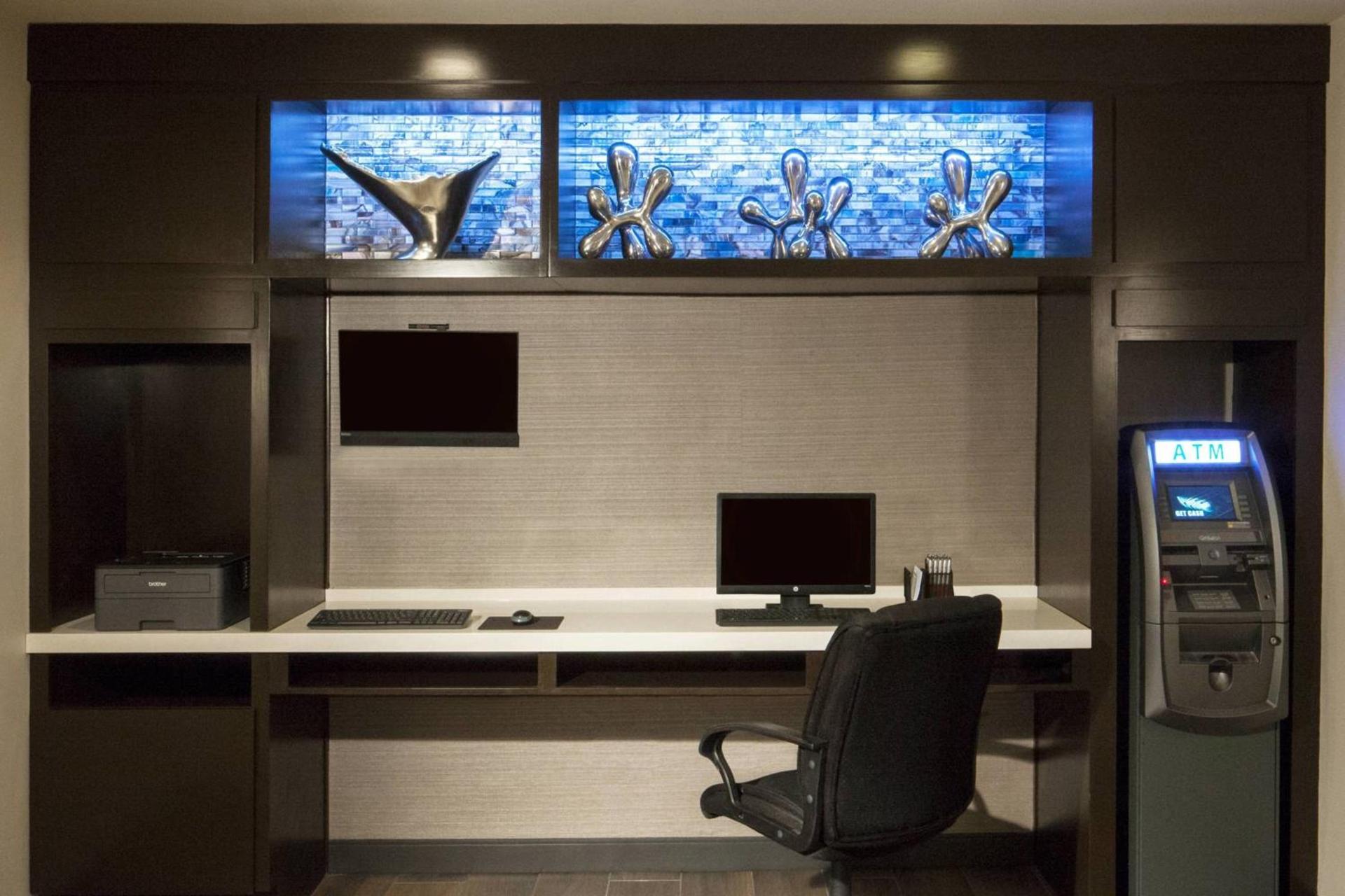 Dallas Marriott Suites Medical/Market Center photo 40