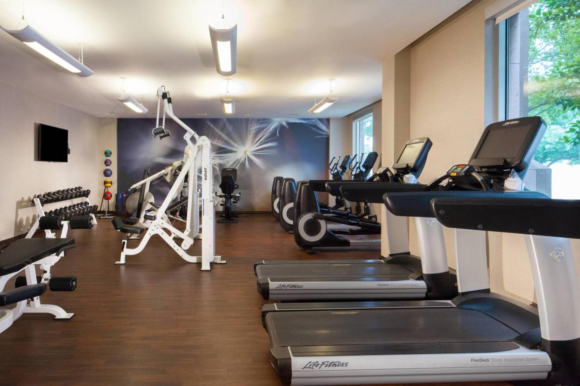 Dallas Marriott Suites Medical/Market Center photo 52