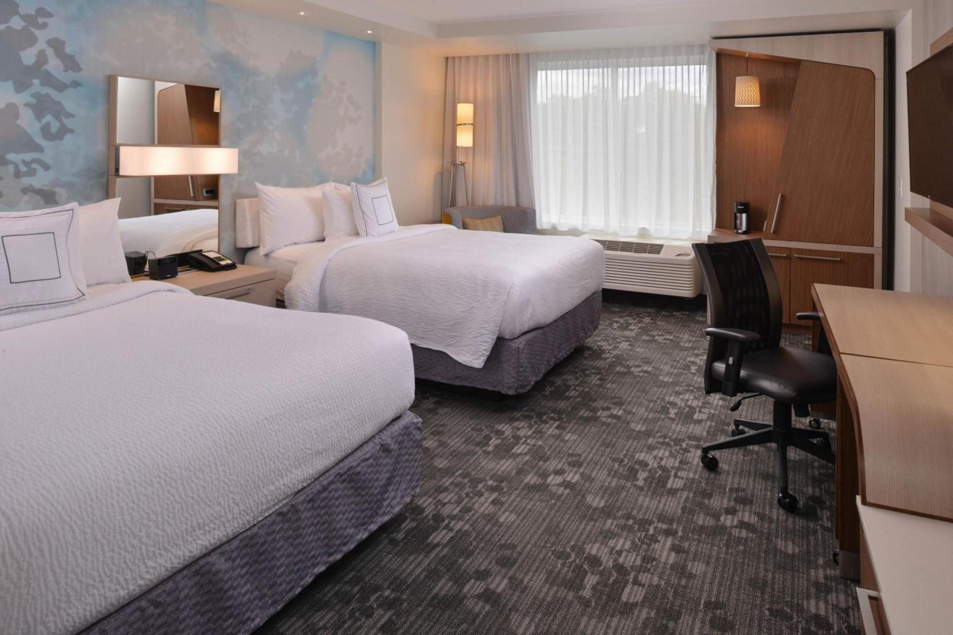 Courtyard by Marriott Boston Littleton photo 6