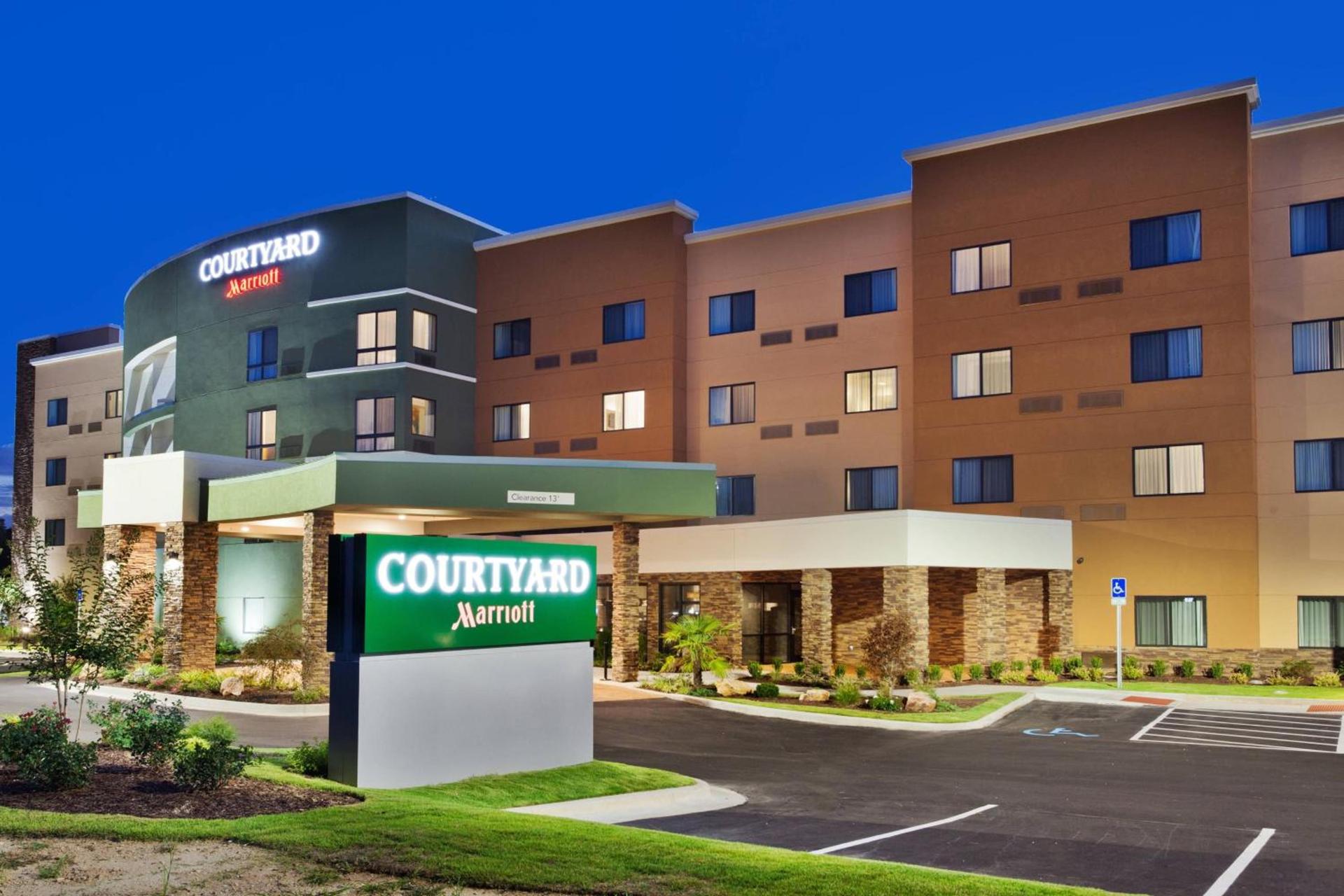 Courtyard by Marriott Auburn photo 3