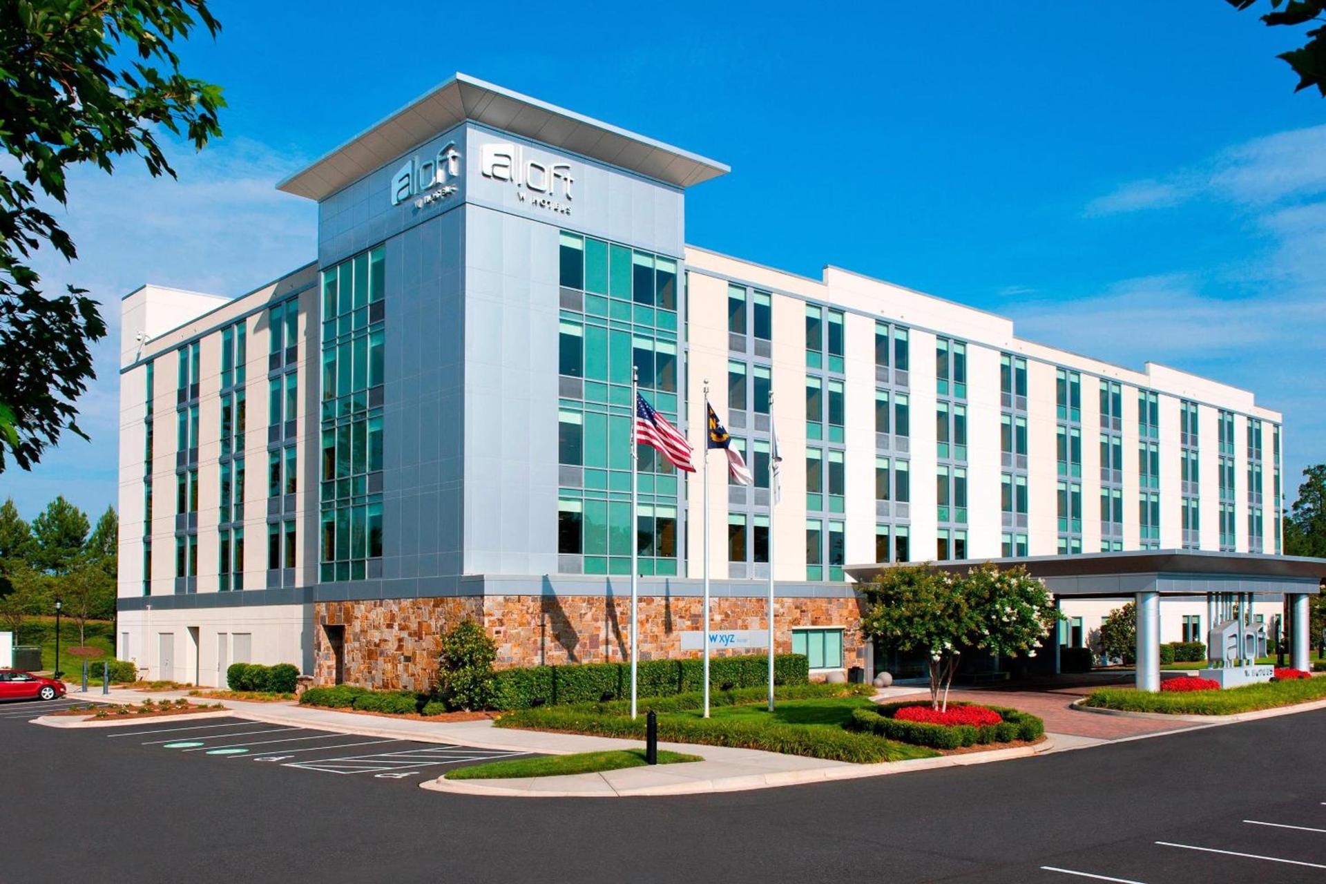 Aloft by Marriott Charlotte Ballantyne photo 2