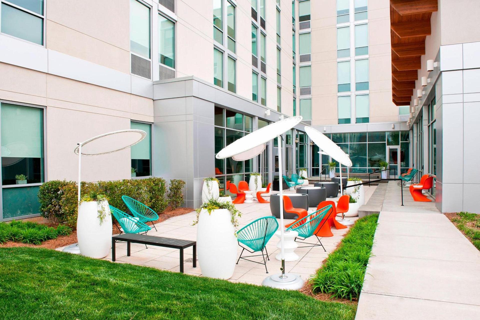 Aloft by Marriott Charlotte Ballantyne photo 8