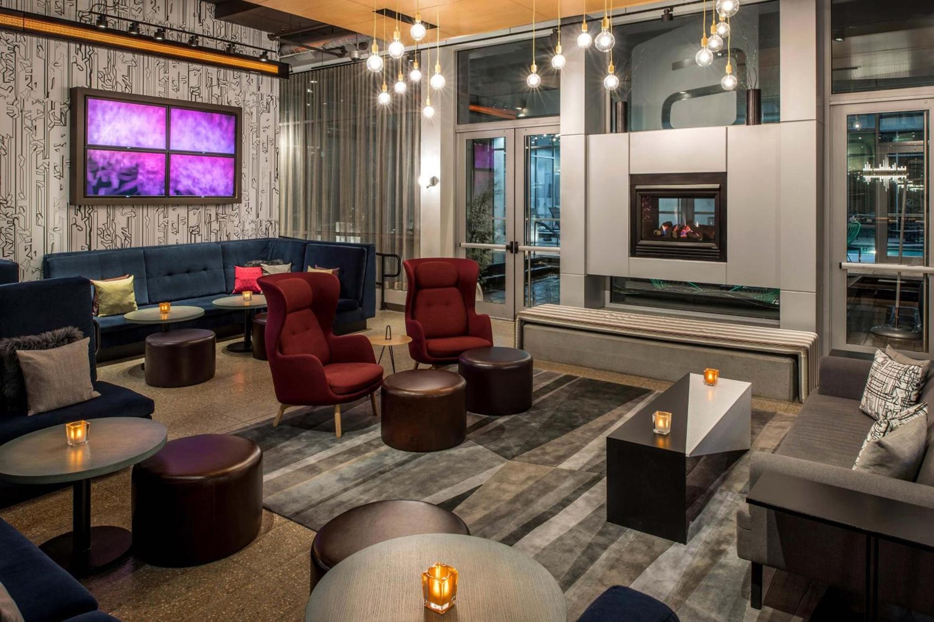 Aloft by Marriott Charlotte Ballantyne photo 4