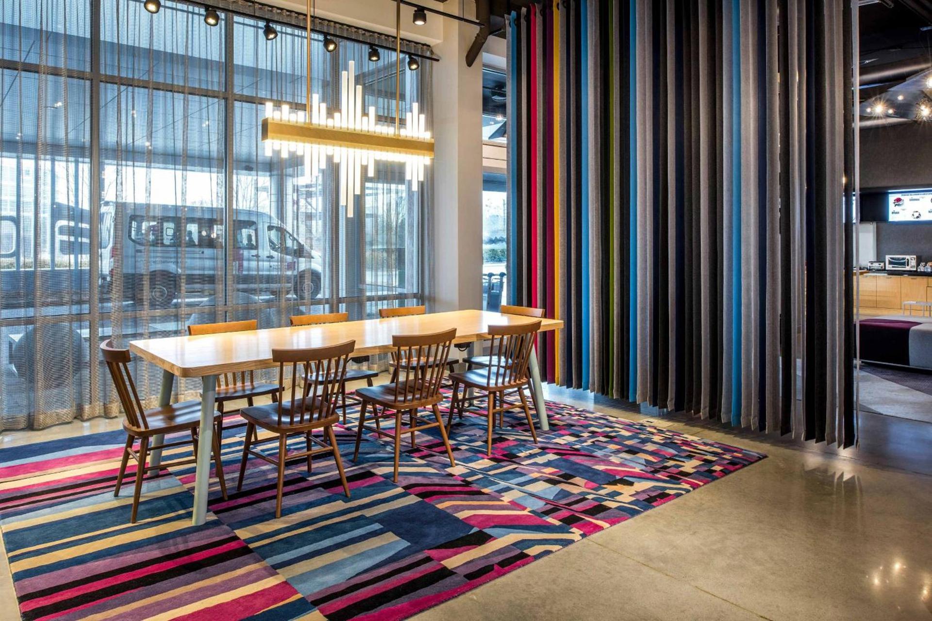 Aloft by Marriott Charlotte Ballantyne photo 7