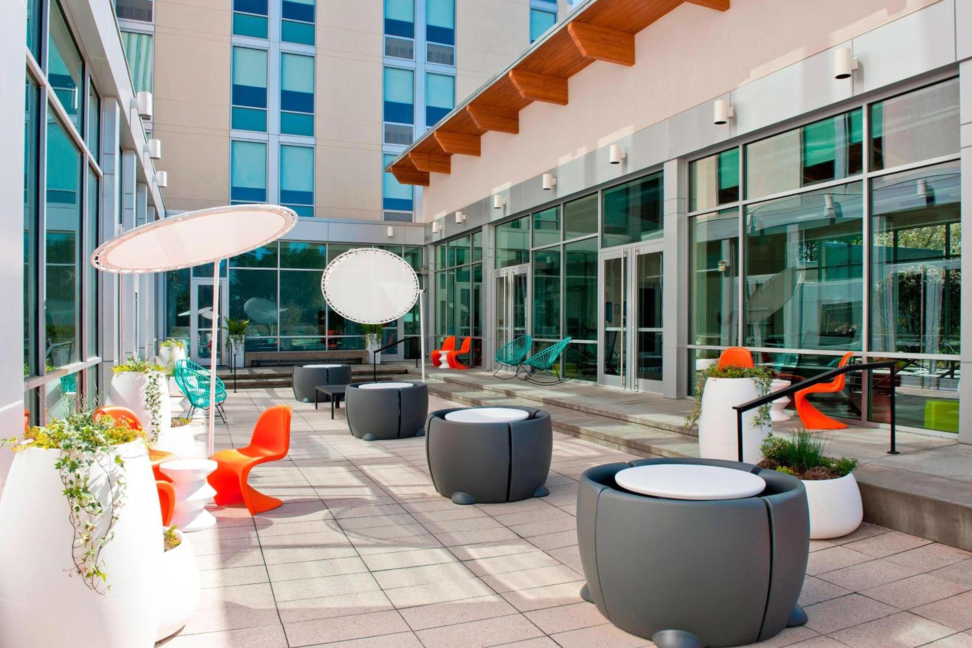 Aloft by Marriott Charlotte Ballantyne photo 9