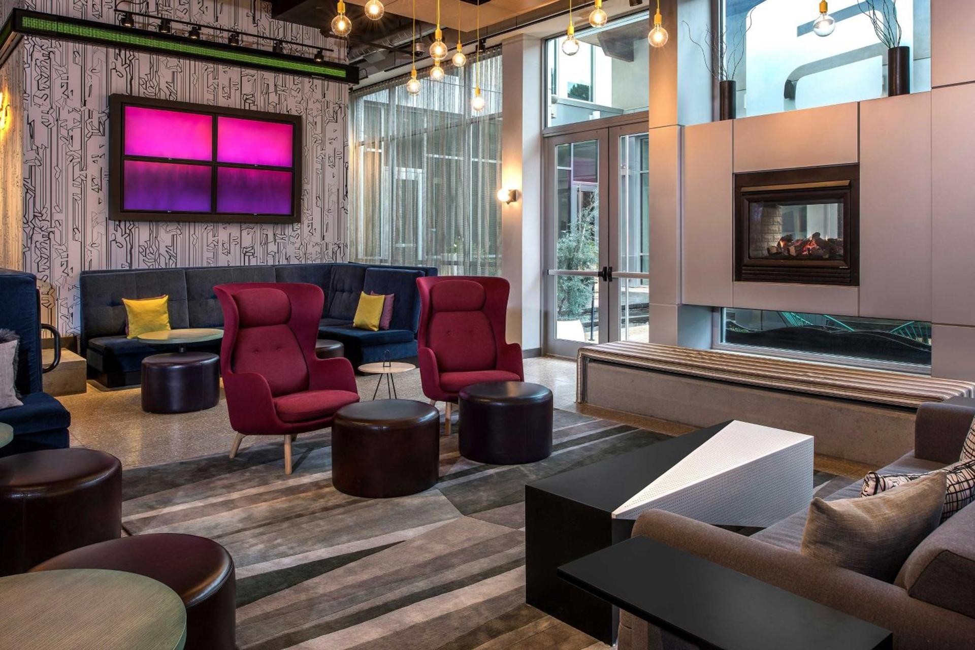 Aloft by Marriott Charlotte Ballantyne photo 5