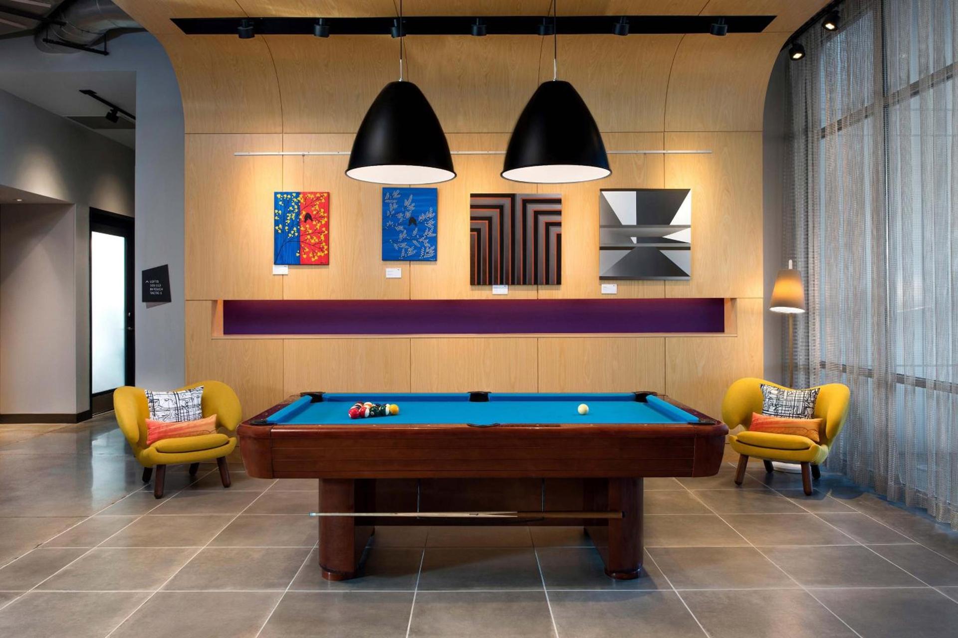 Aloft by Marriott Charlotte Ballantyne photo 26