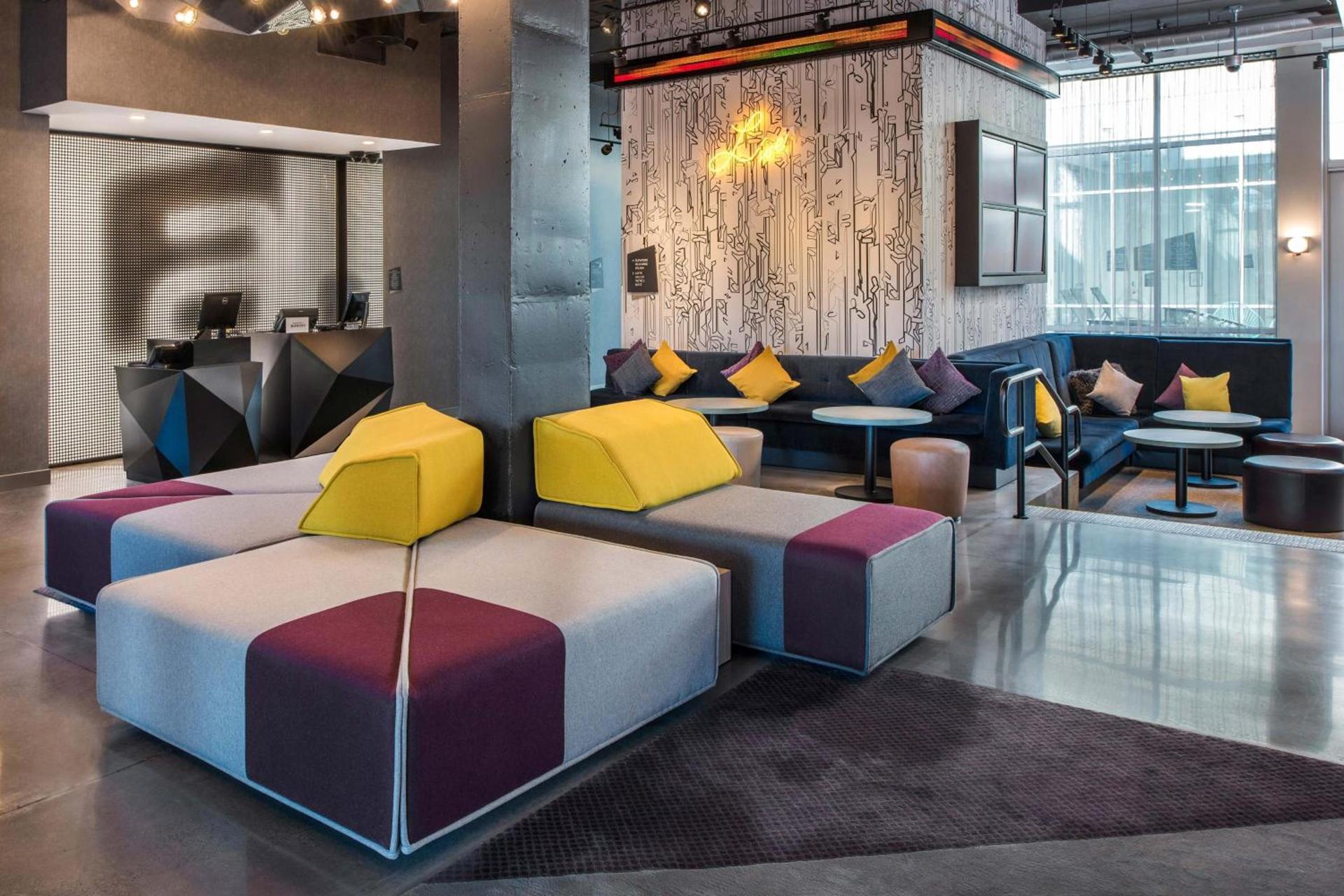 Aloft by Marriott Charlotte Ballantyne photo 3