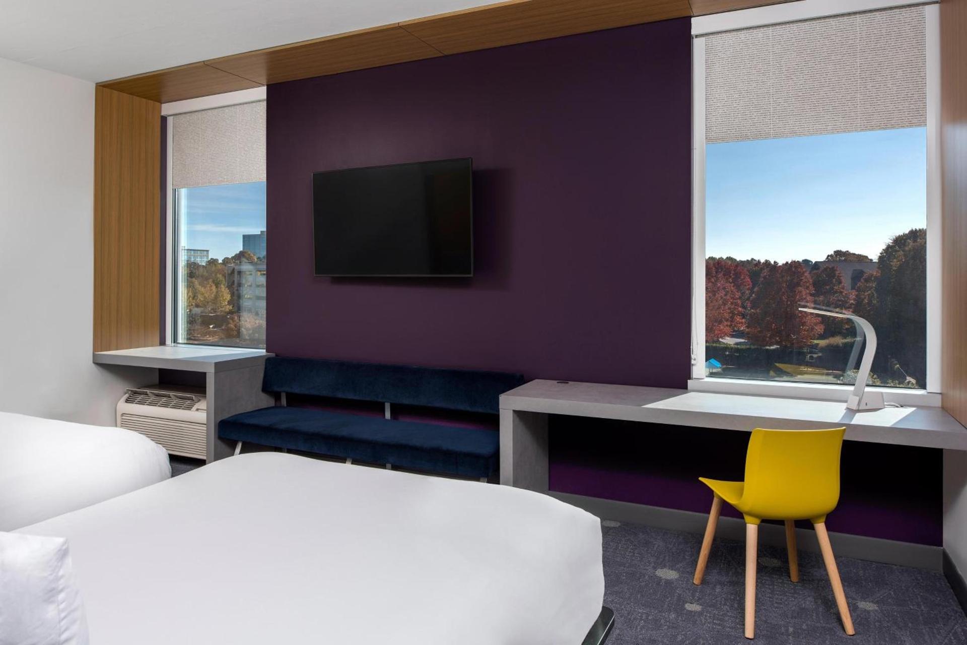 Aloft by Marriott Charlotte Ballantyne photo 11