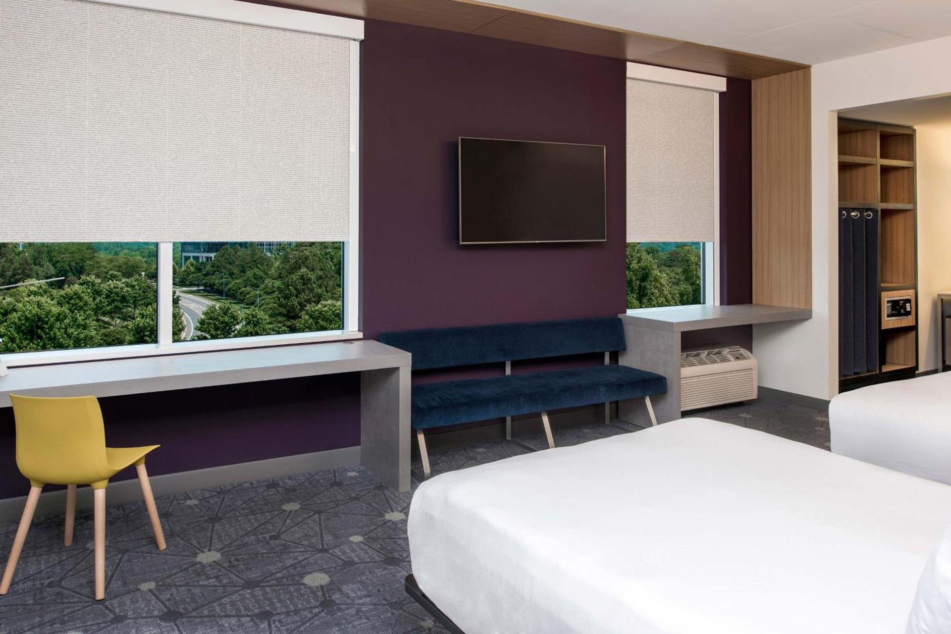 Aloft by Marriott Charlotte Ballantyne photo 12