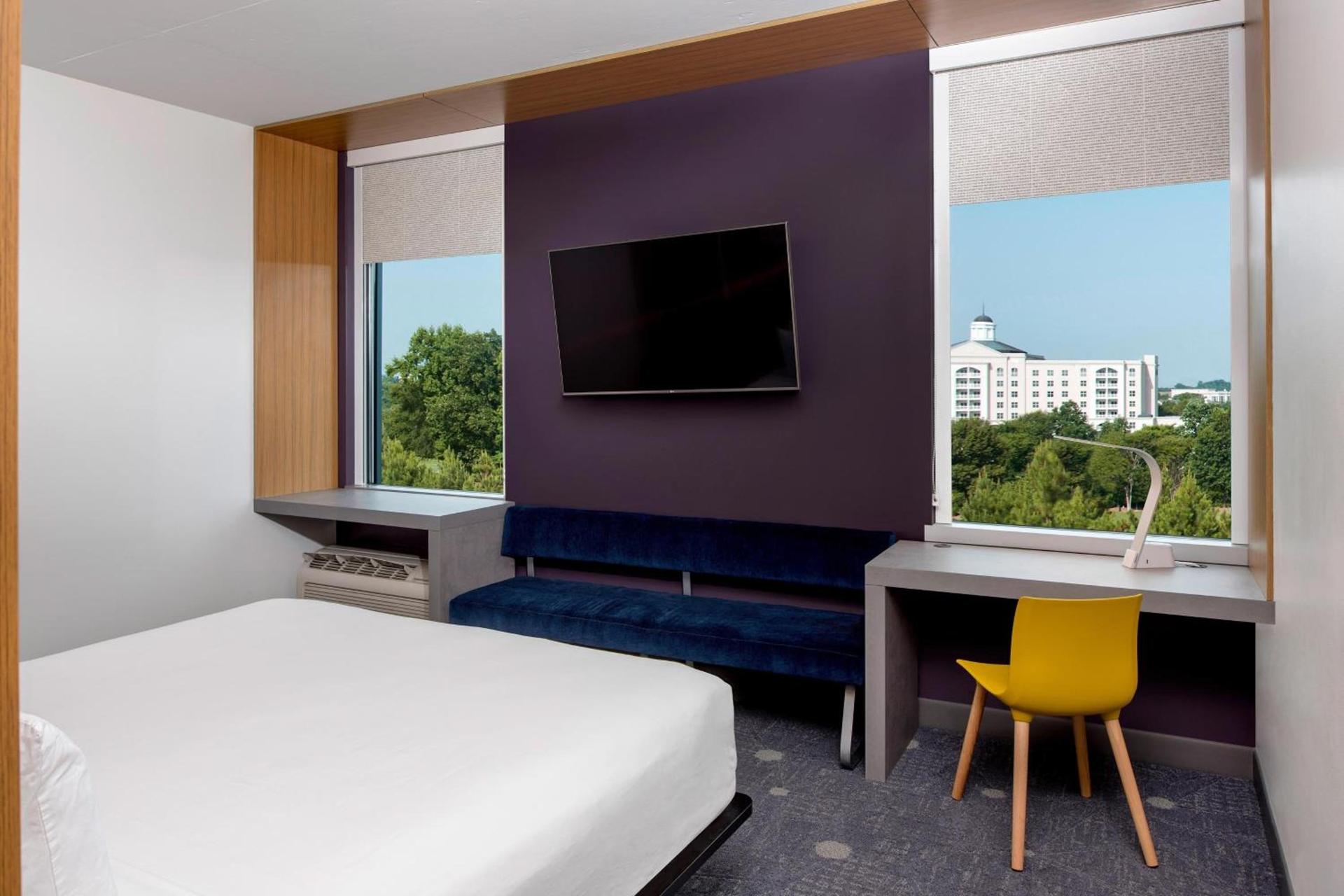 Aloft by Marriott Charlotte Ballantyne photo 13
